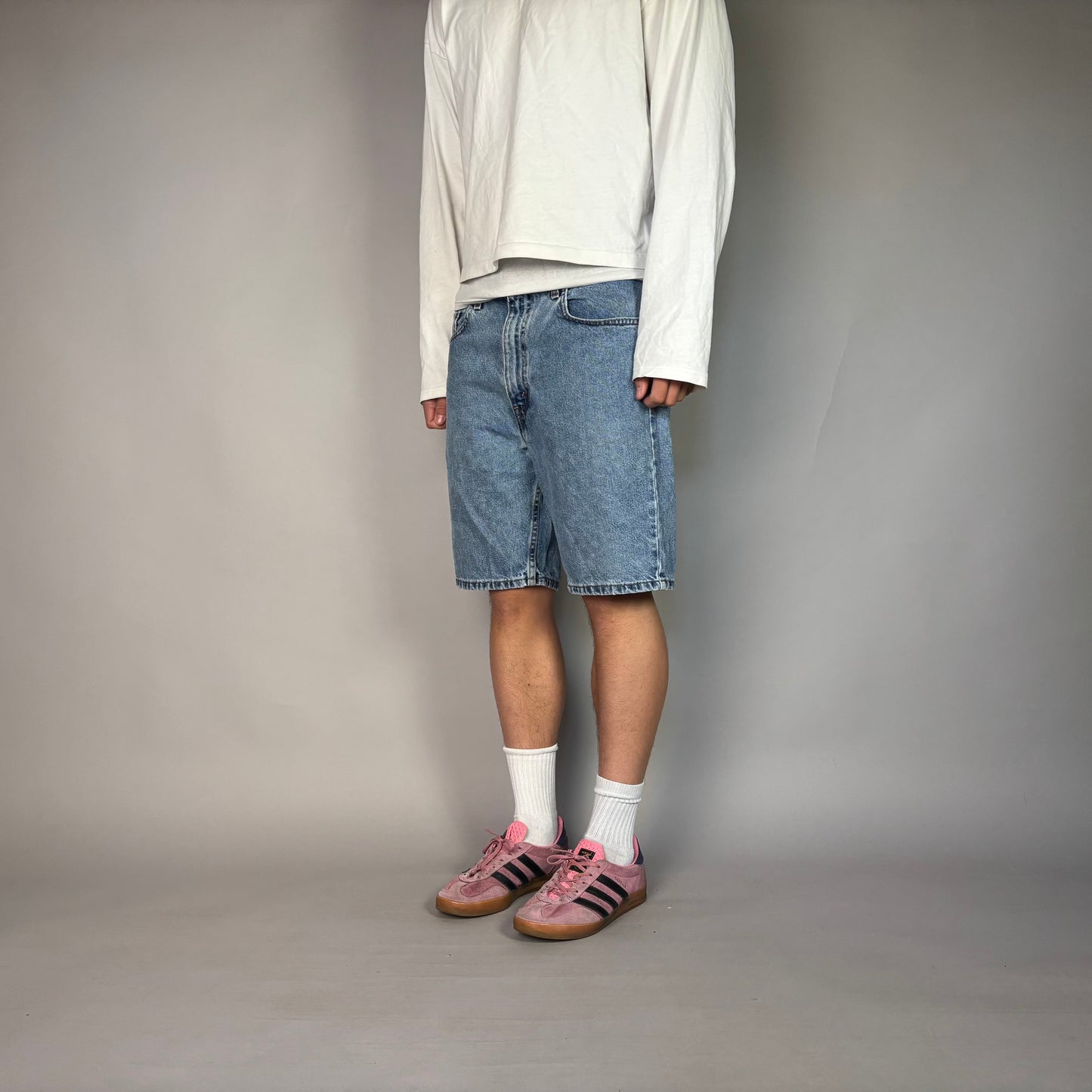 Vintage Levis 505 Jorts/ 34 (S)