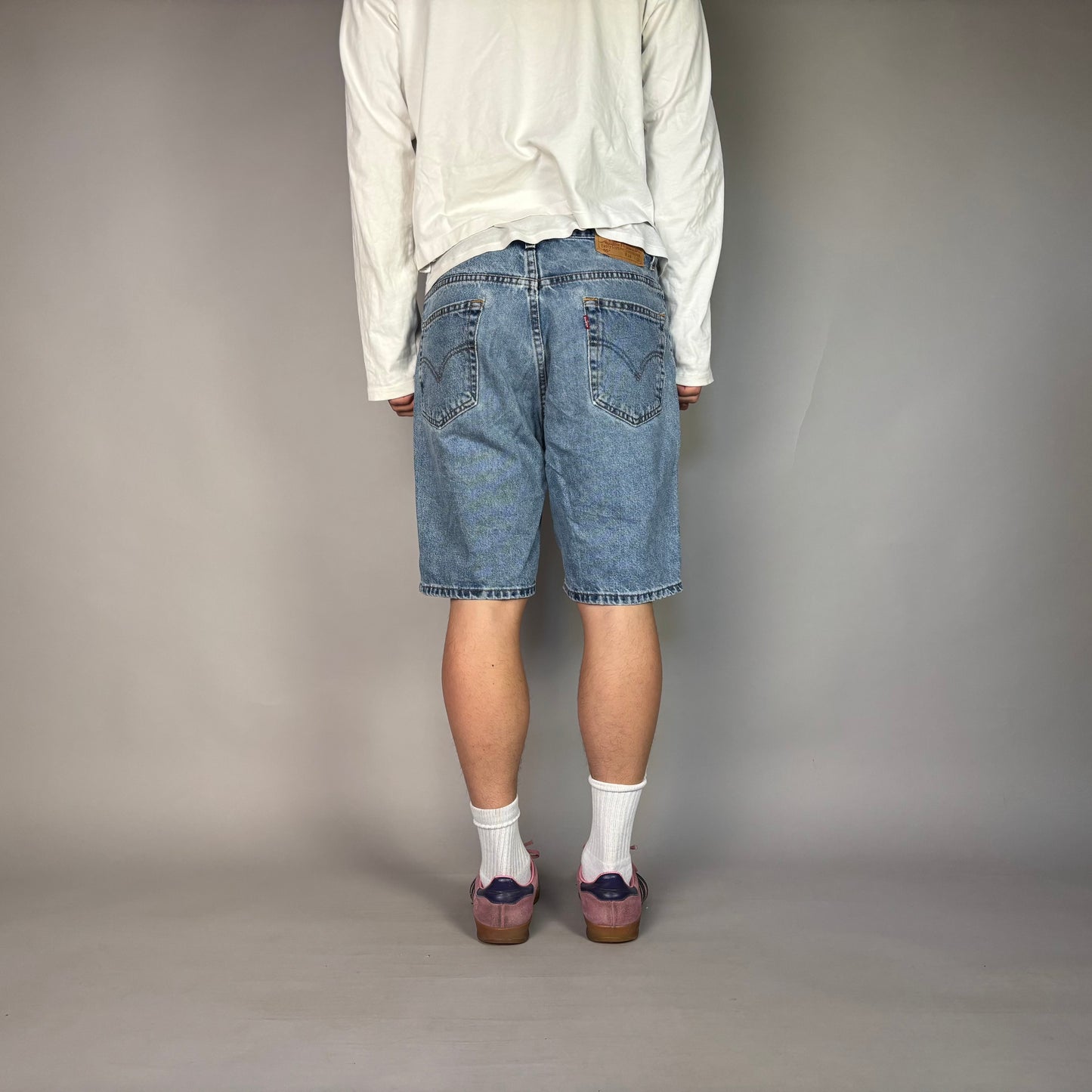 Vintage Levis 505 Jorts/ 34 (S)