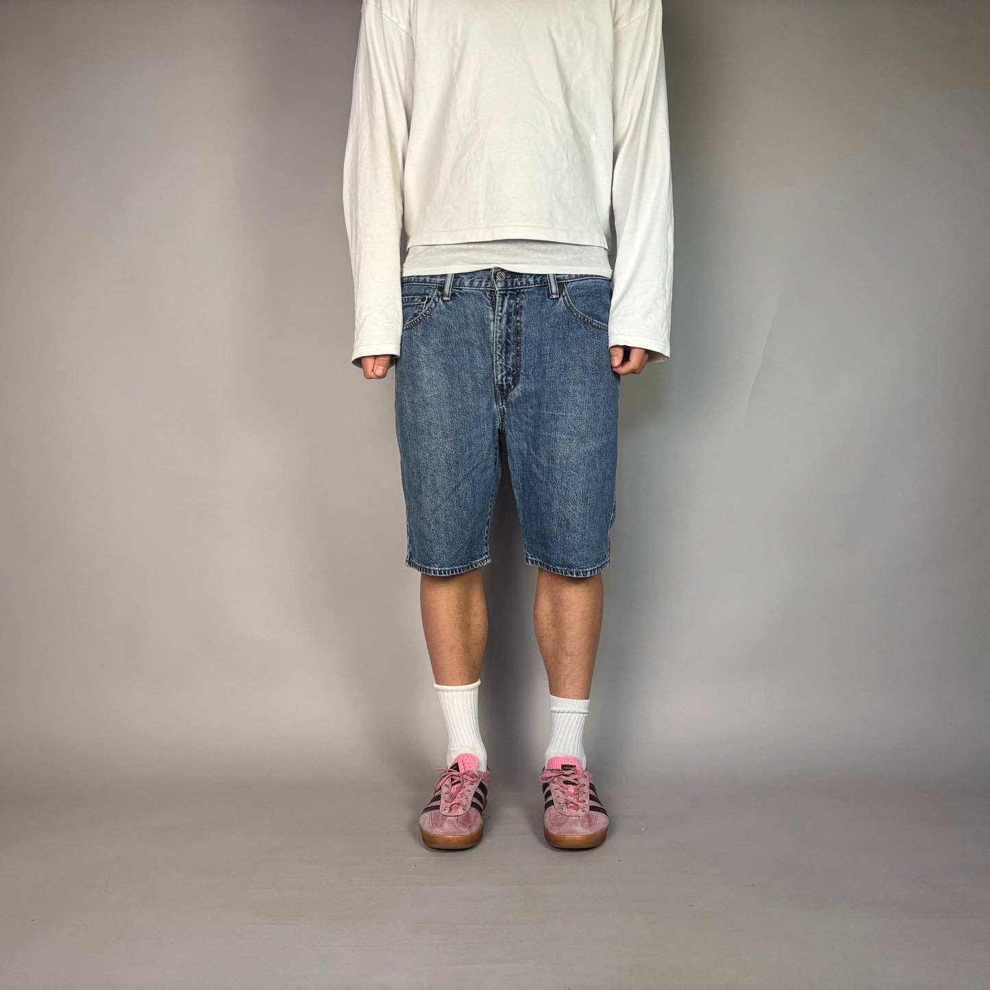Vintage Levis 505 Jorts/ 34 (M)