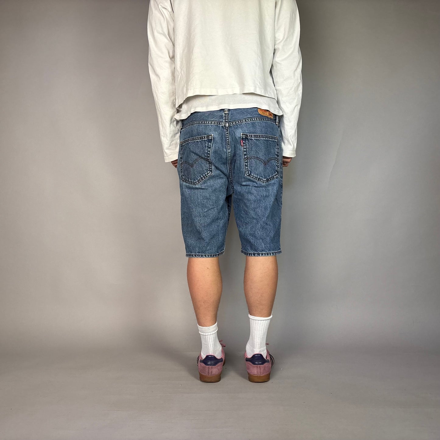 Vintage Levis 505 Jorts/ 34 (M)