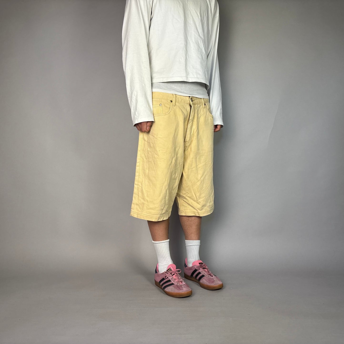 Vintage Baggy Shorts/ 36 (L)