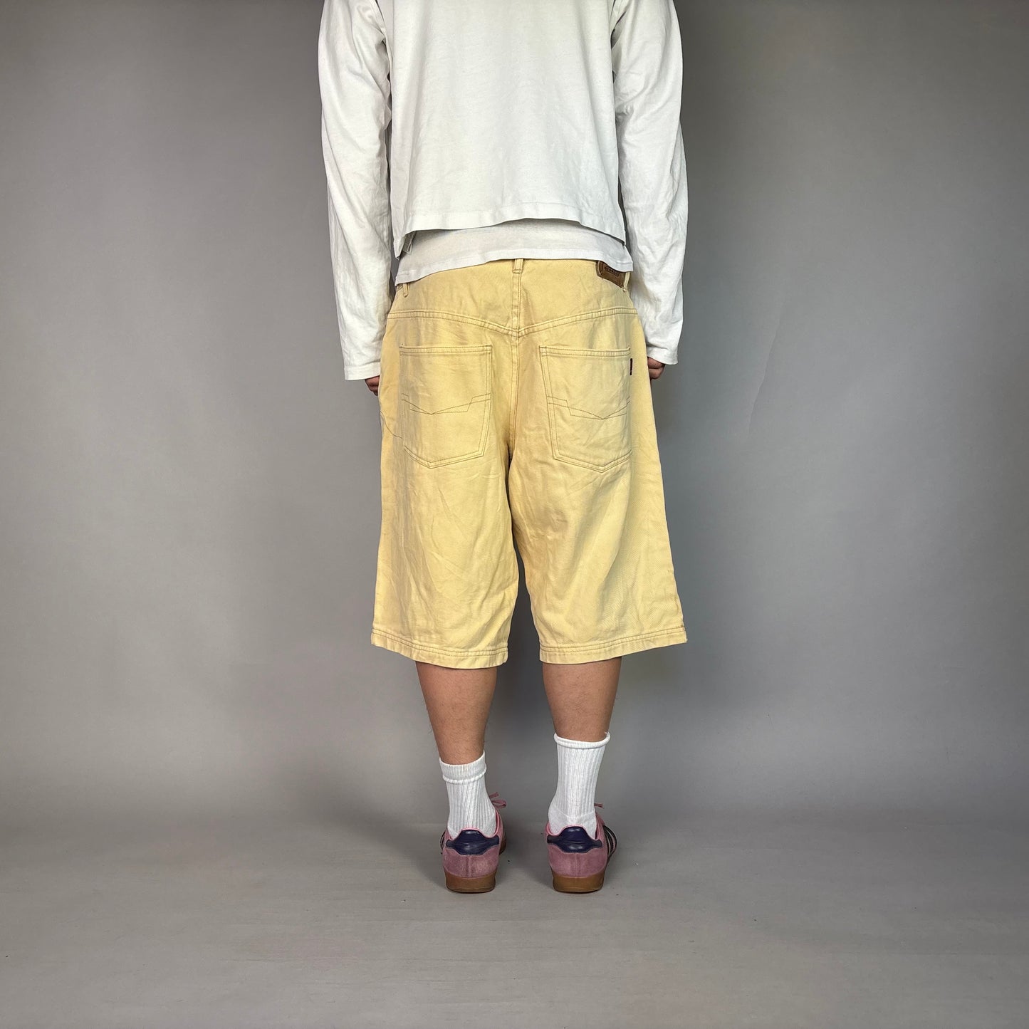 Vintage Baggy Shorts/ 36 (L)
