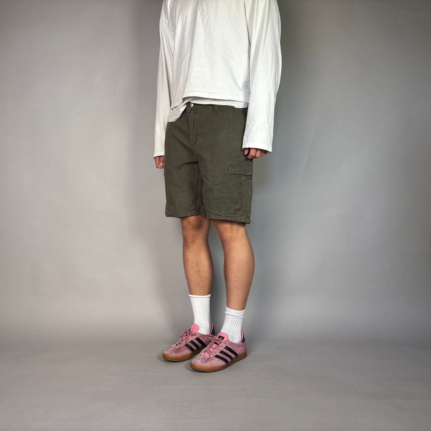 Vintage Carhartt Cargo Shorts/ 32 (M)