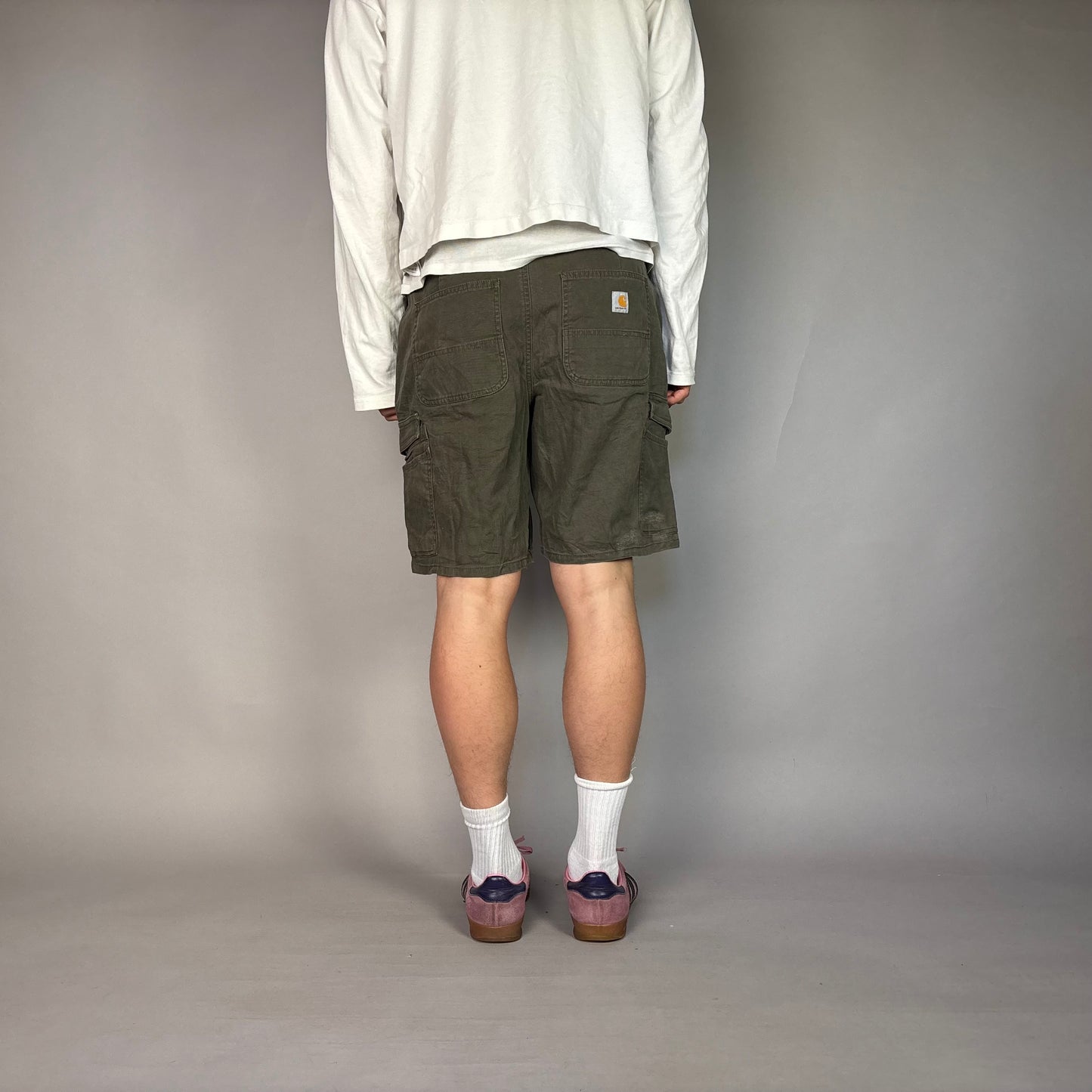 Vintage Carhartt Cargo Shorts/ 32 (M)