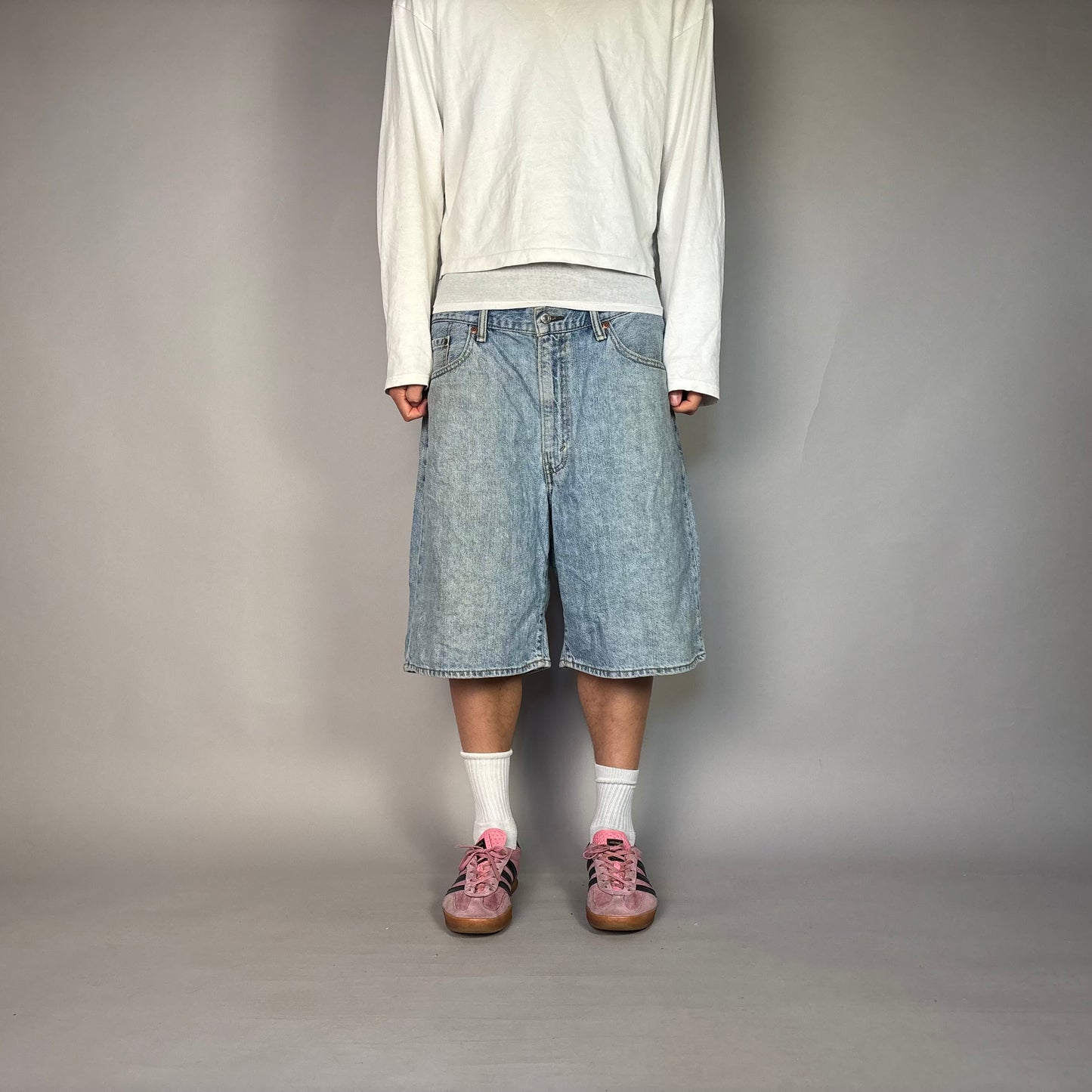 Vintage Levis 550 Jorts/ 38 (XL)