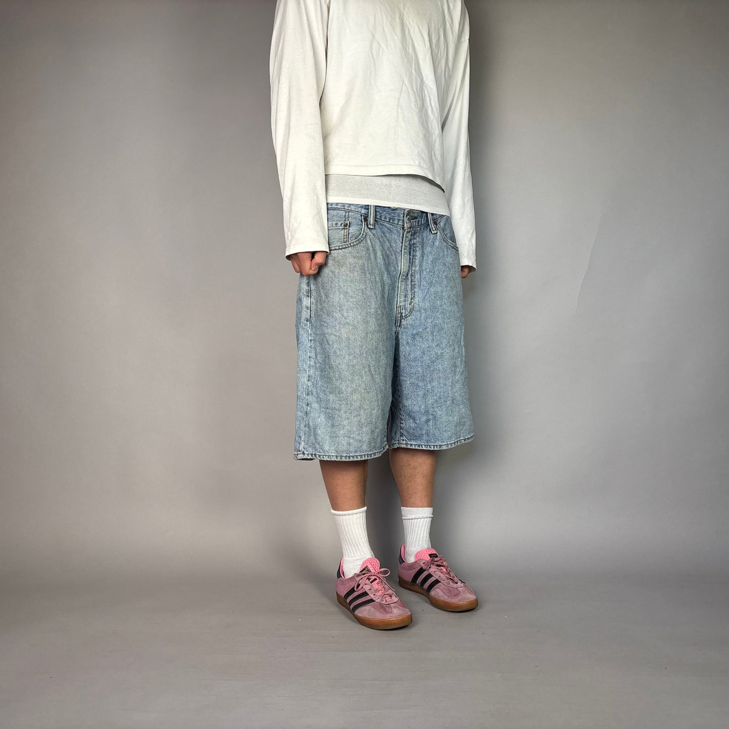 Vintage Levis 550 Jorts/ 38 (XL)