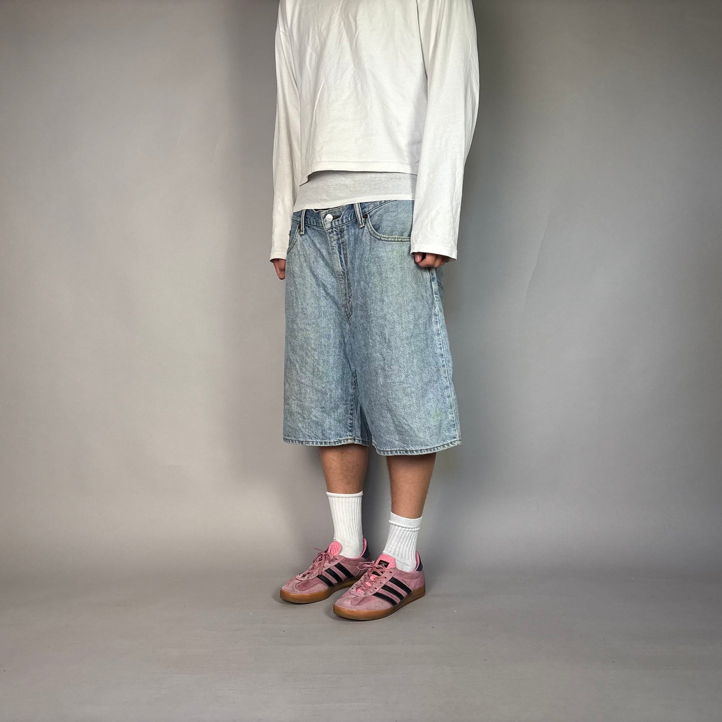Vintage Levis 550 Jorts/ 38 (XL)