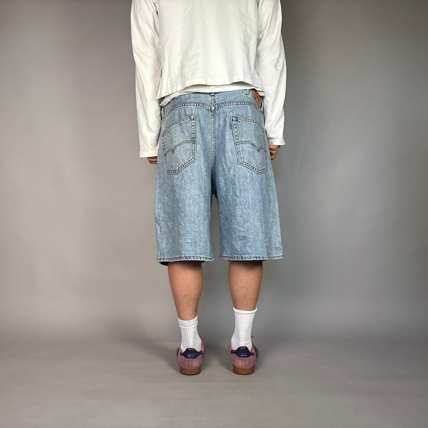 Vintage Levis 550 Jorts/ 38 (XL)