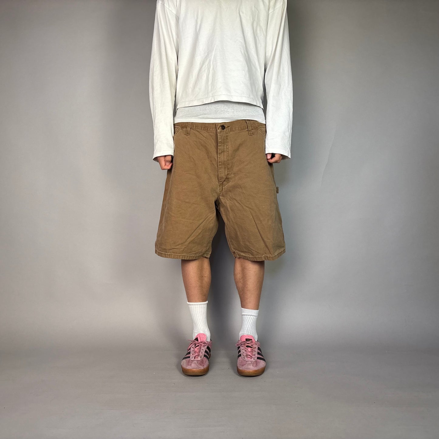 Vintage Carpenter Shorts/ 38 (XL)
