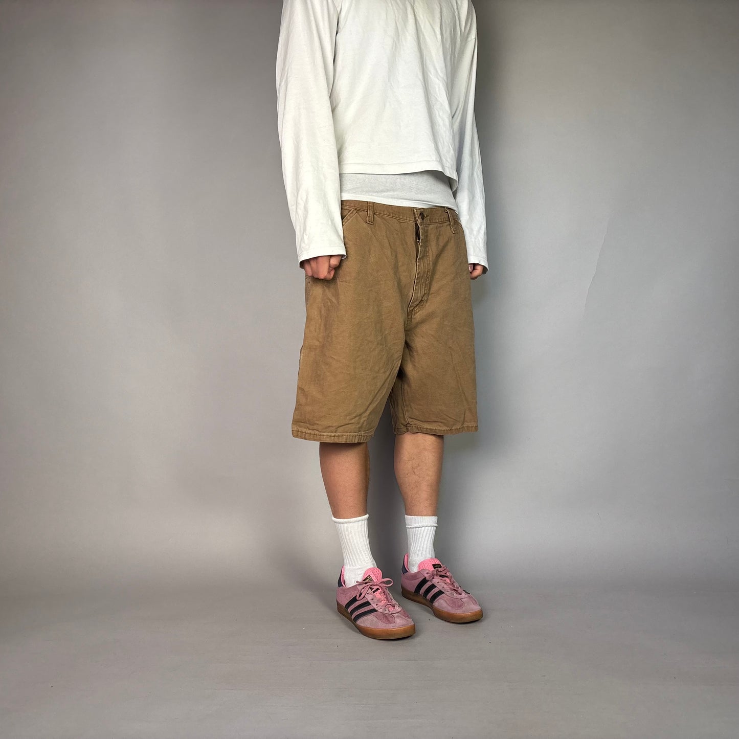 Vintage Carpenter Shorts/ 38 (XL)
