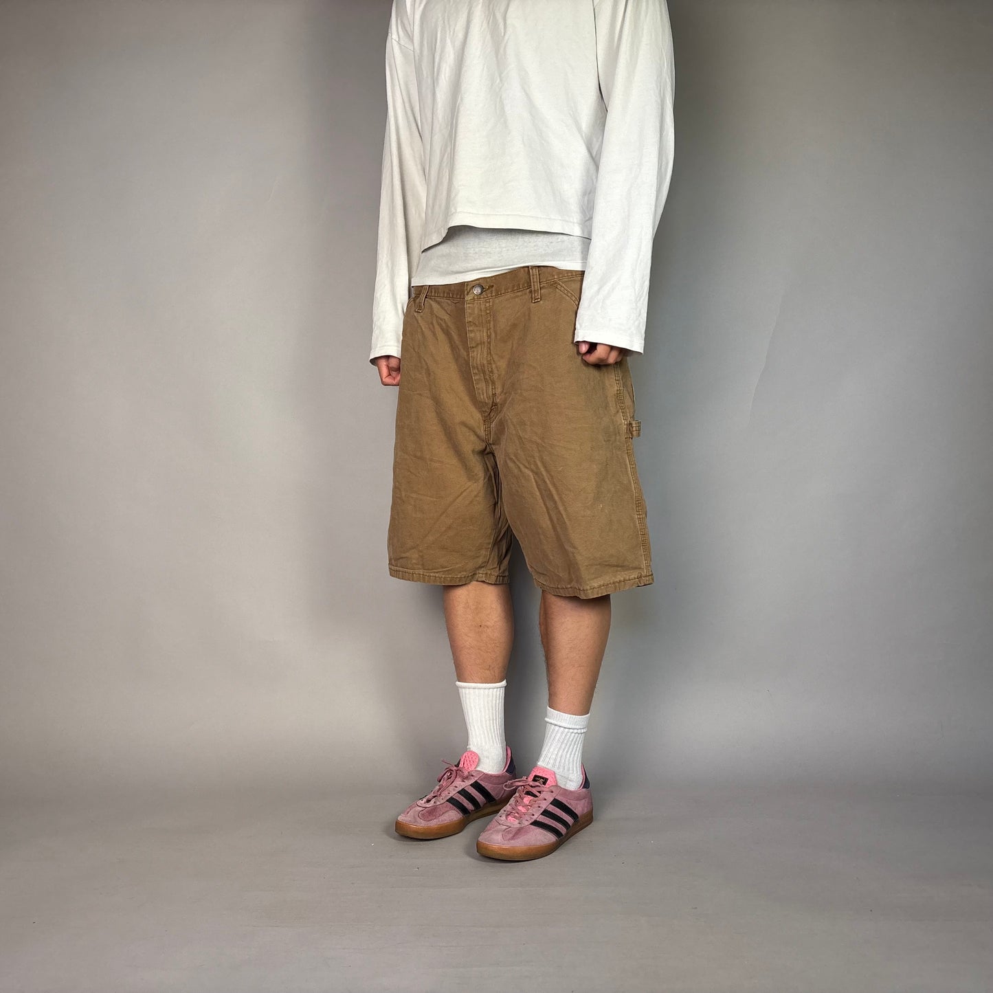 Vintage Carpenter Shorts/ 38 (XL)