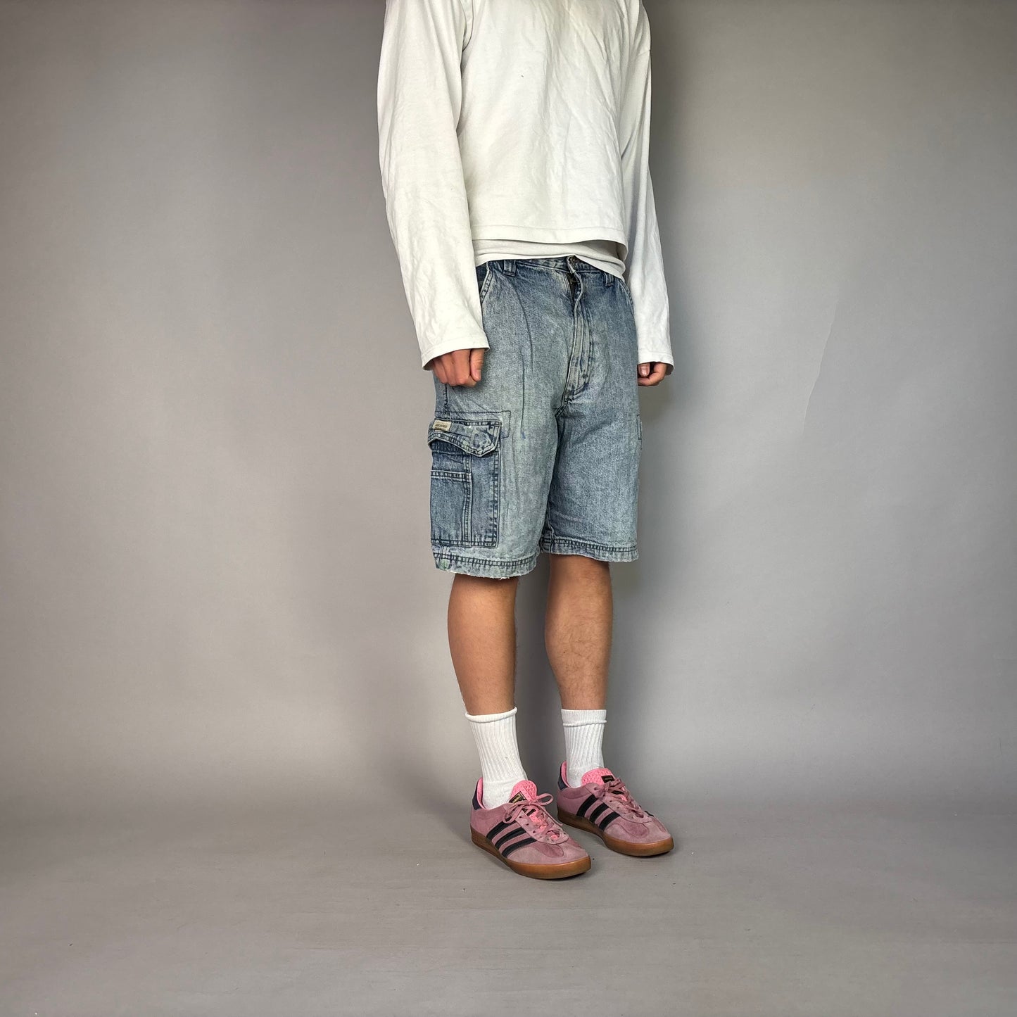 Vintage Wrangler Cargo Jorts/ 32 (M)