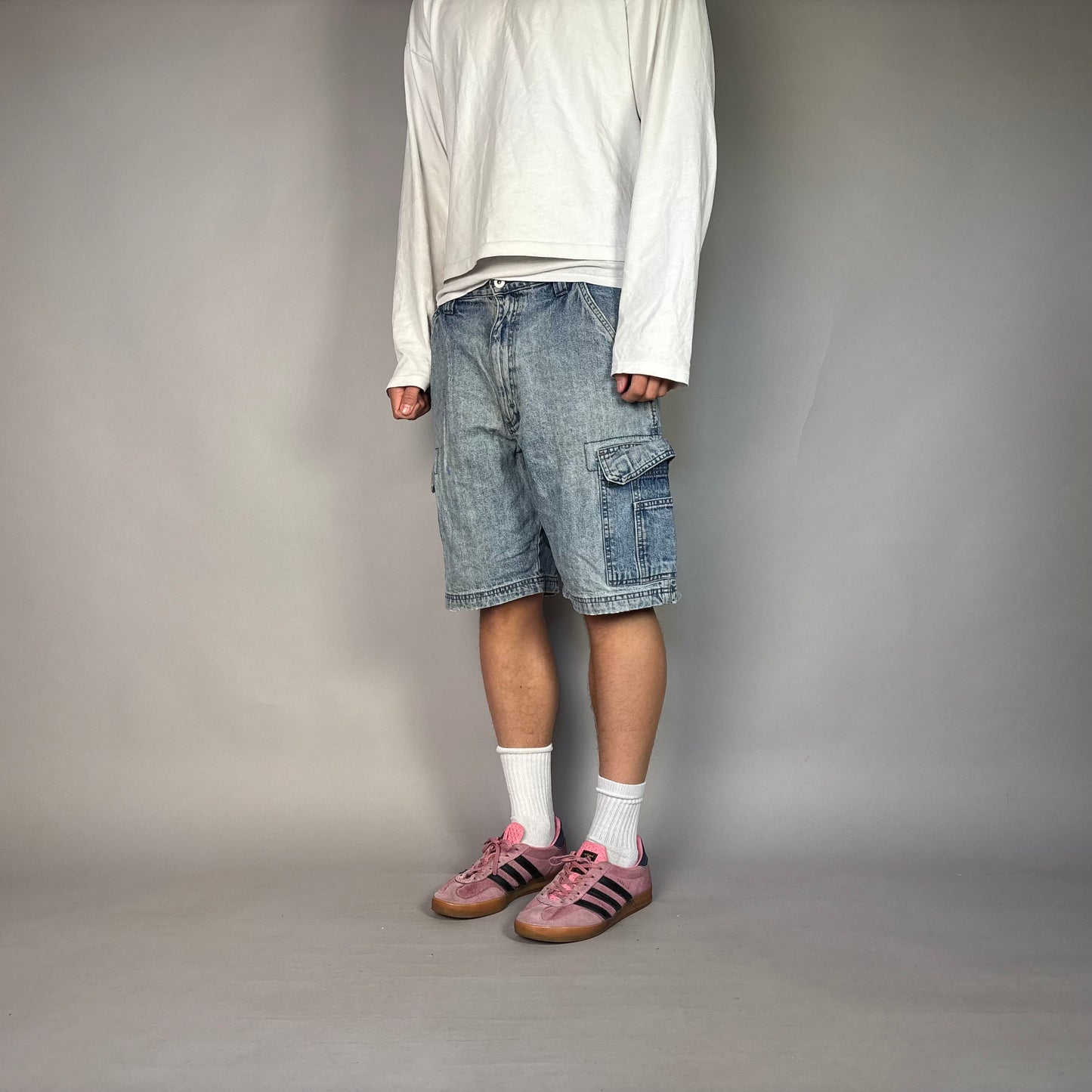Vintage Wrangler Cargo Jorts/ 32 (M)