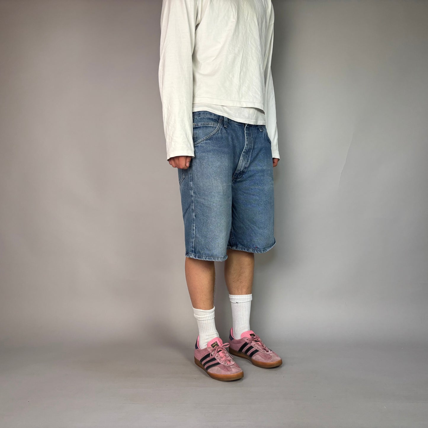 Vintage Wrangler Jorts/ 36 (M)