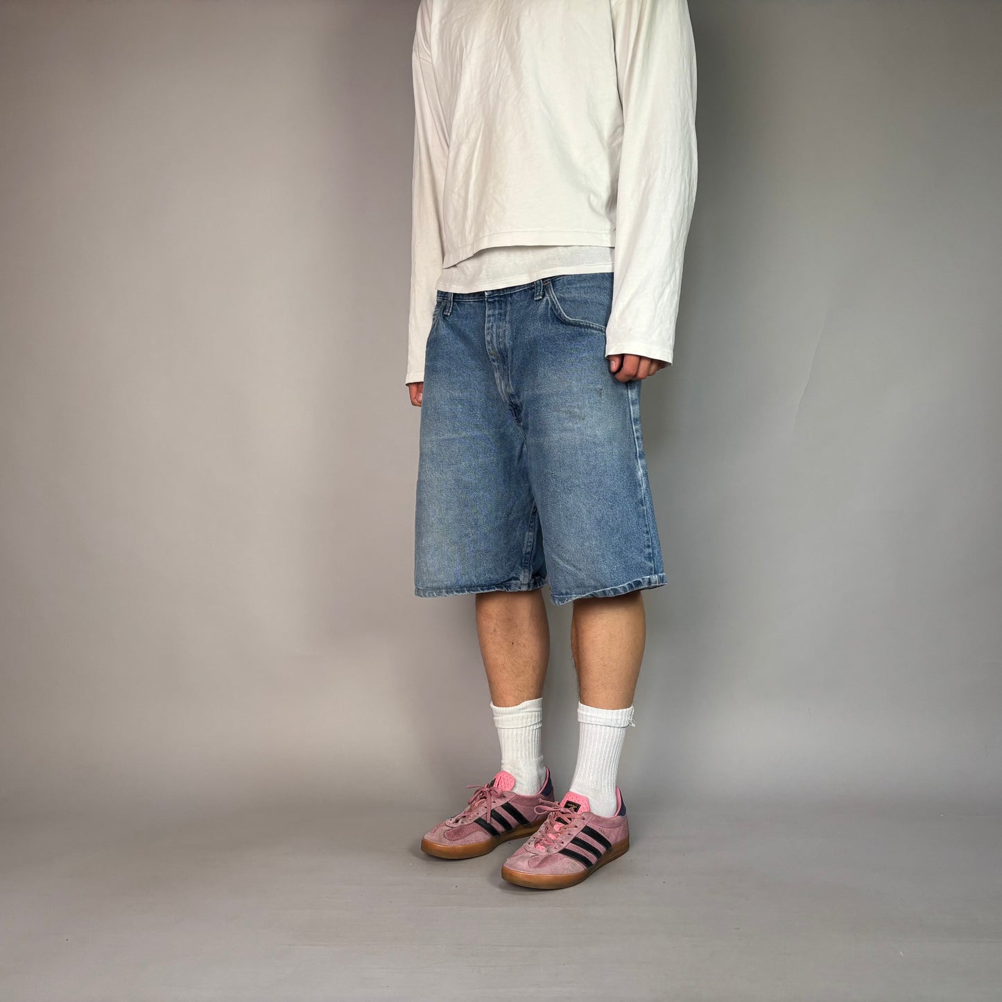 Vintage Wrangler Jorts/ 36 (M)