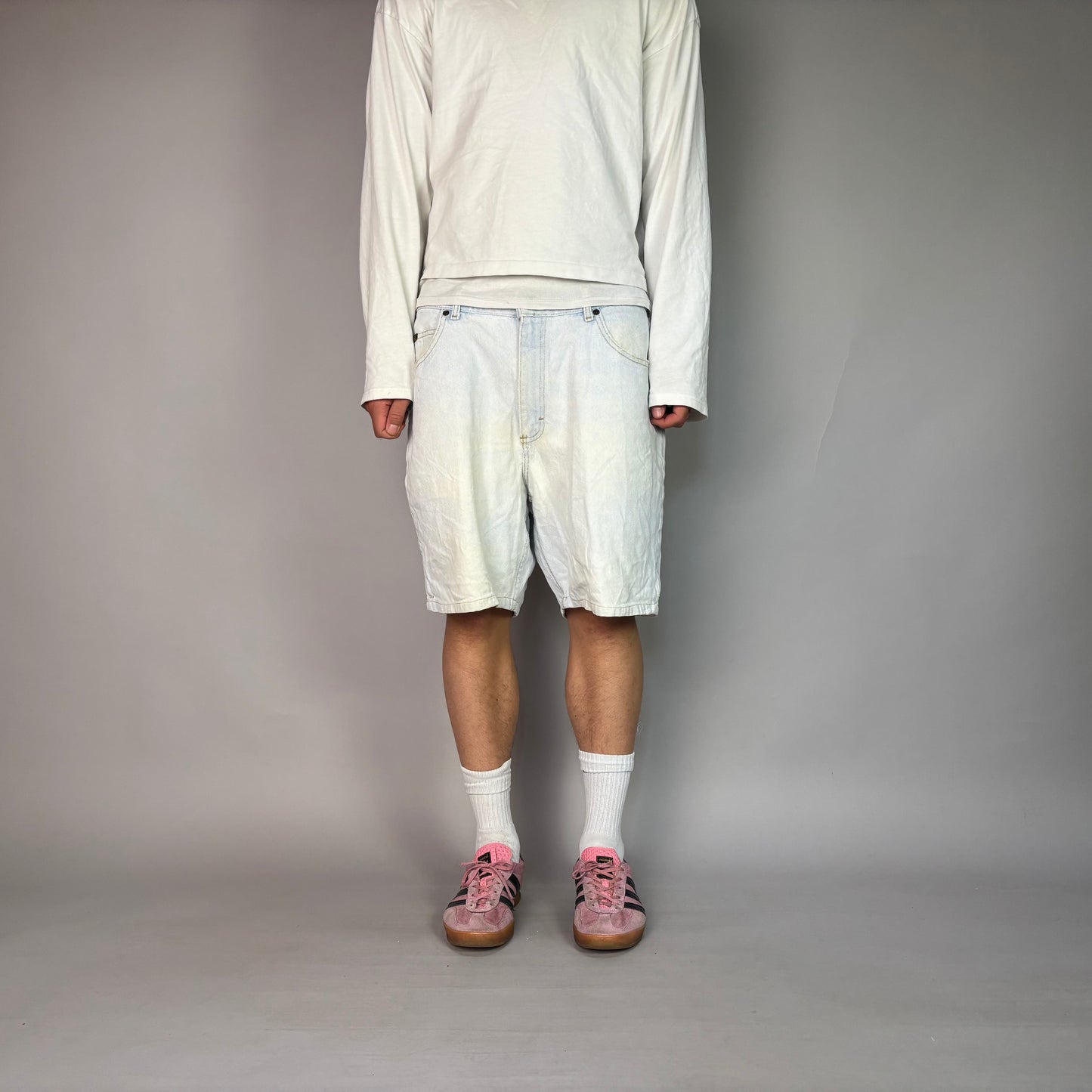 Vintage Lee Jorts/ 36 (L)