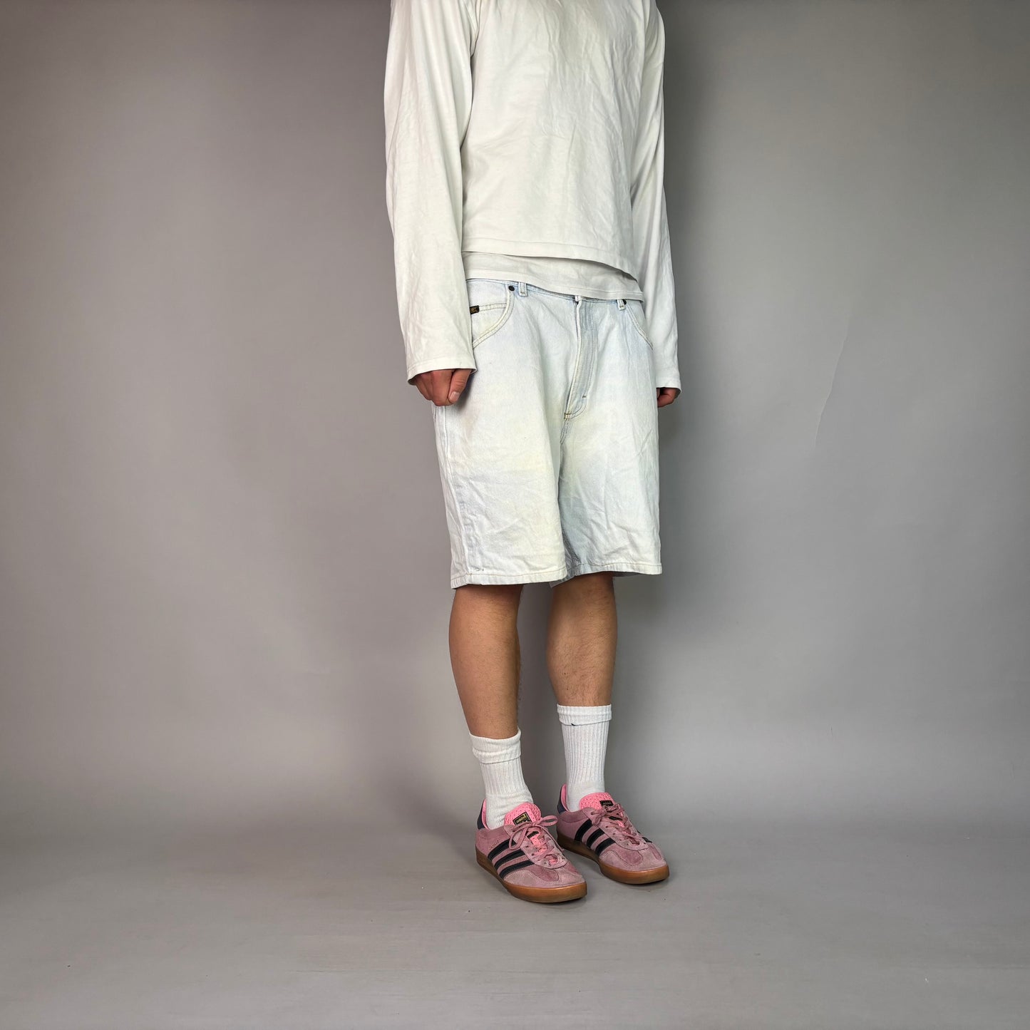 Vintage Lee Jorts/ 36 (L)