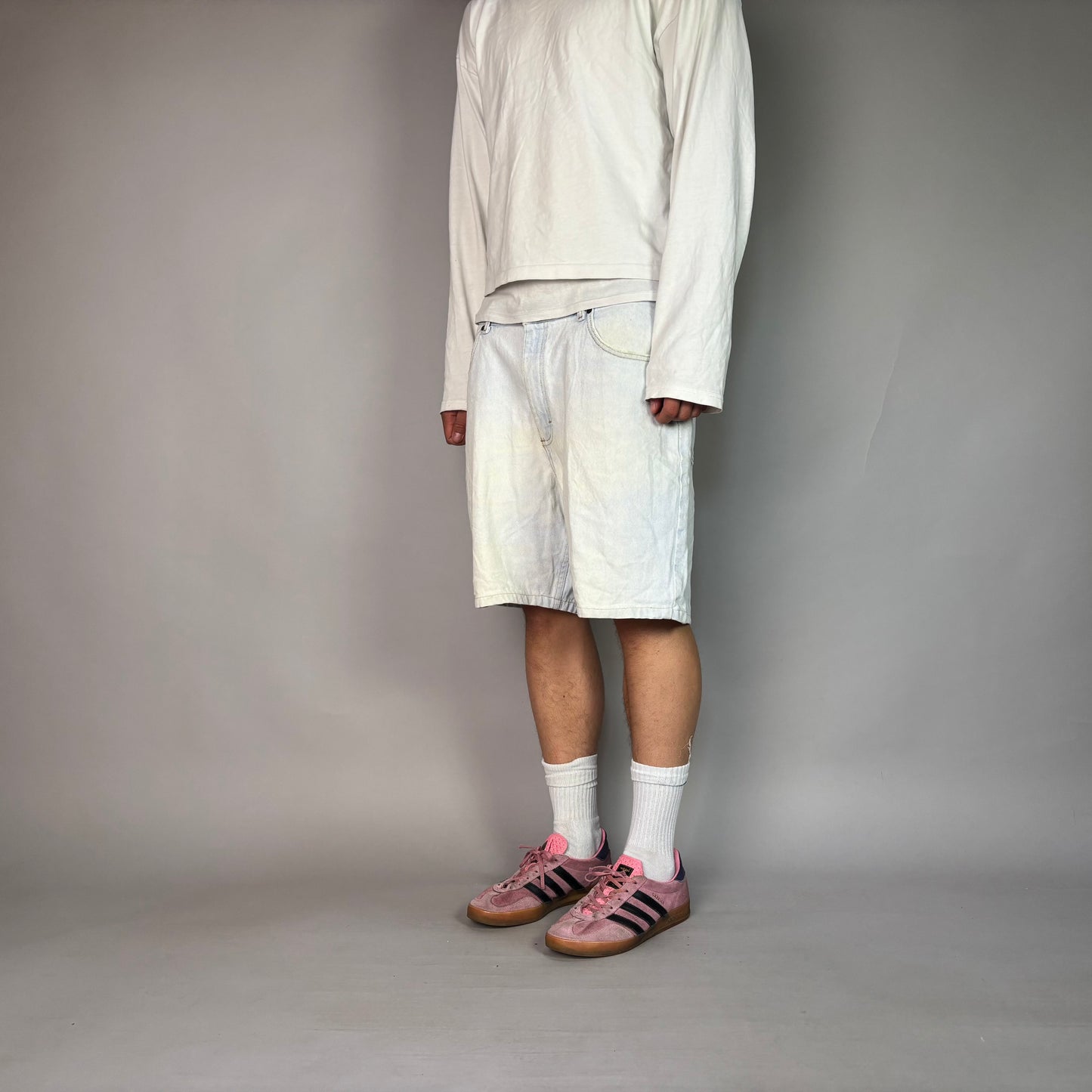 Vintage Lee Jorts/ 36 (L)