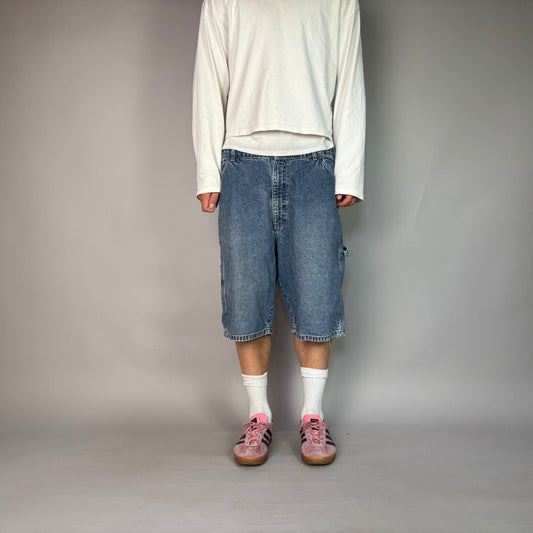 Vintage Wrangler Carpenter Jorts/ 34 (M)