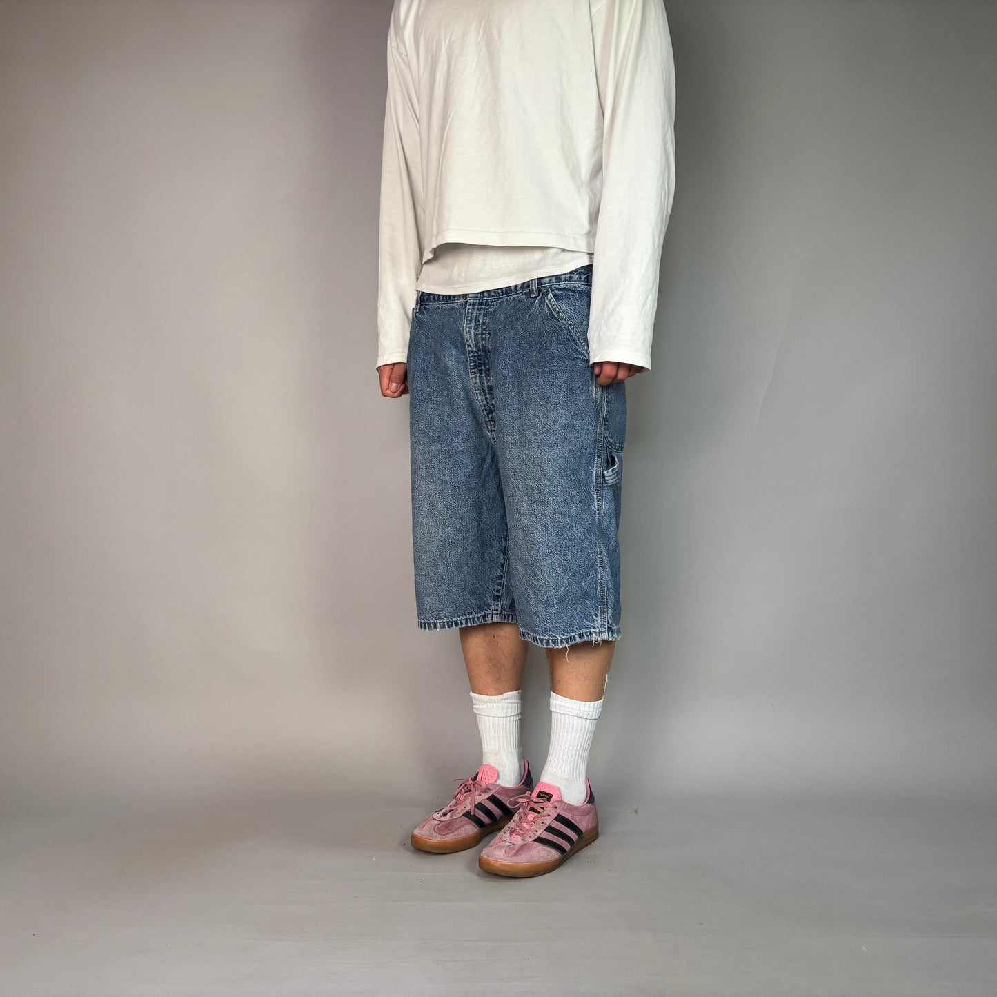 Vintage Wrangler Carpenter Jorts/ 34 (M)