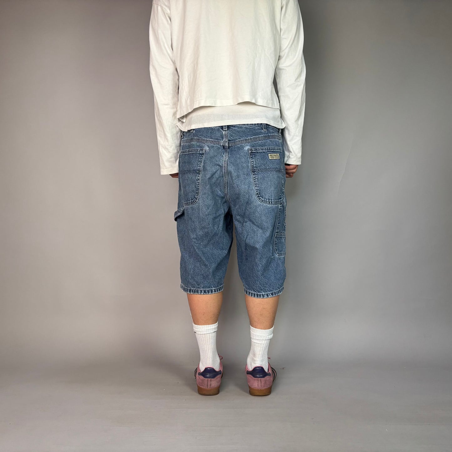 Vintage Wrangler Carpenter Jorts/ 34 (M)
