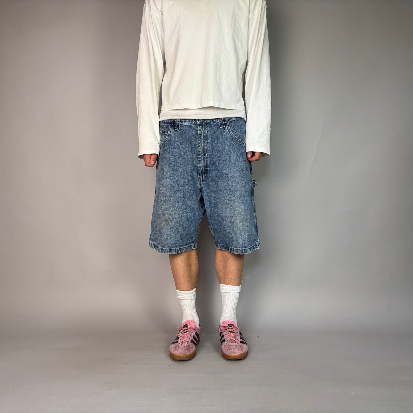 Vintage Wrangler Carpenter Jorts/ 36 (L)
