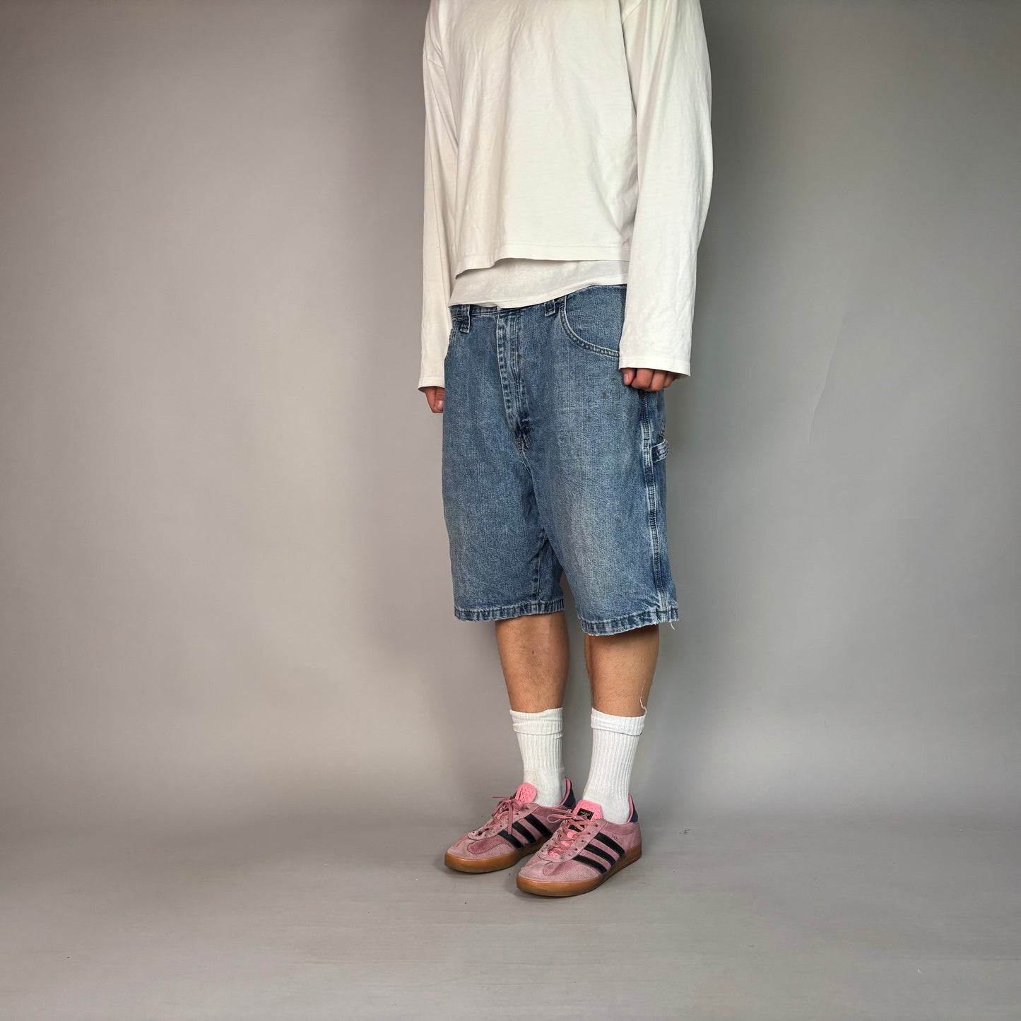 Vintage Wrangler Carpenter Jorts/ 36 (L)