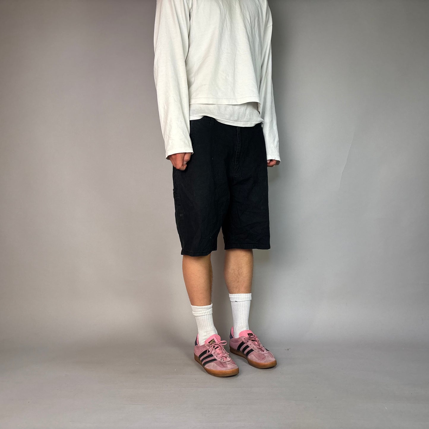 Vintage Dickies Carpenter Jorts/ 36 (L)