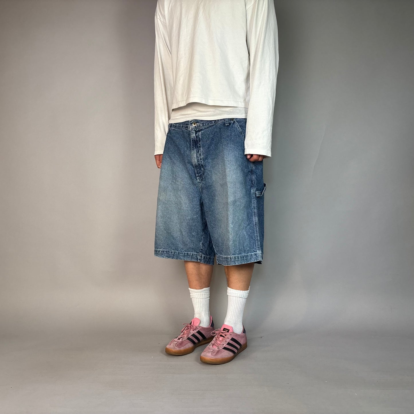 Vintage Carpenter Jorts/ 38 (XL)