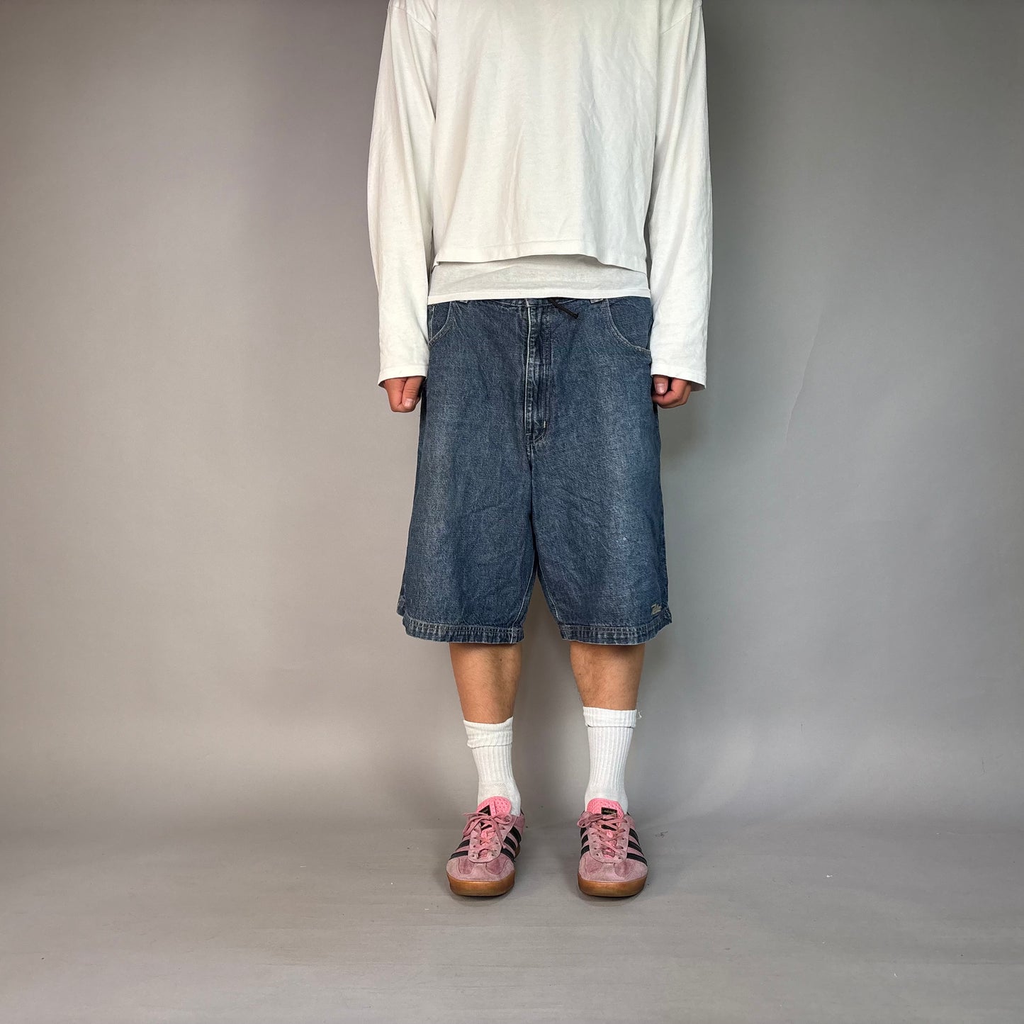 Vintage Hip Hop Jorts/ 40 (XL)