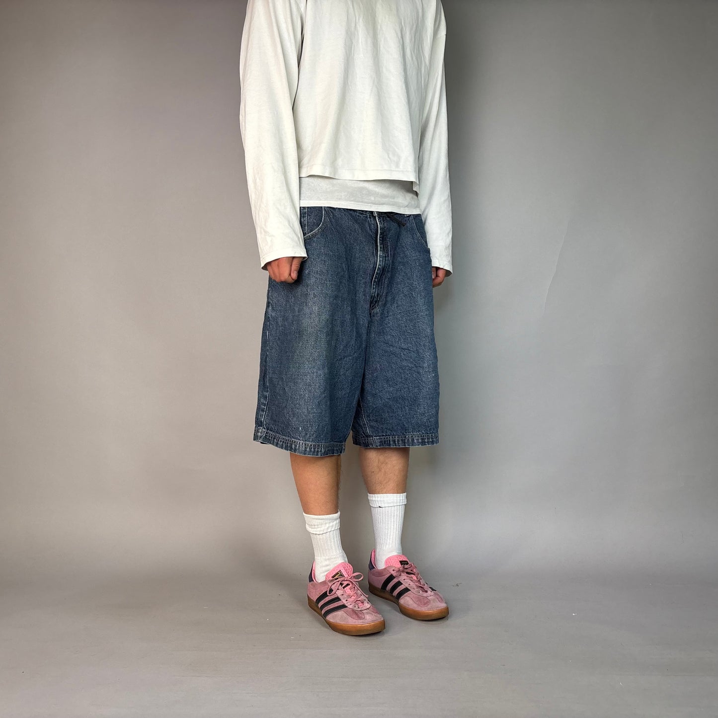 Vintage Hip Hop Jorts/ 40 (XL)