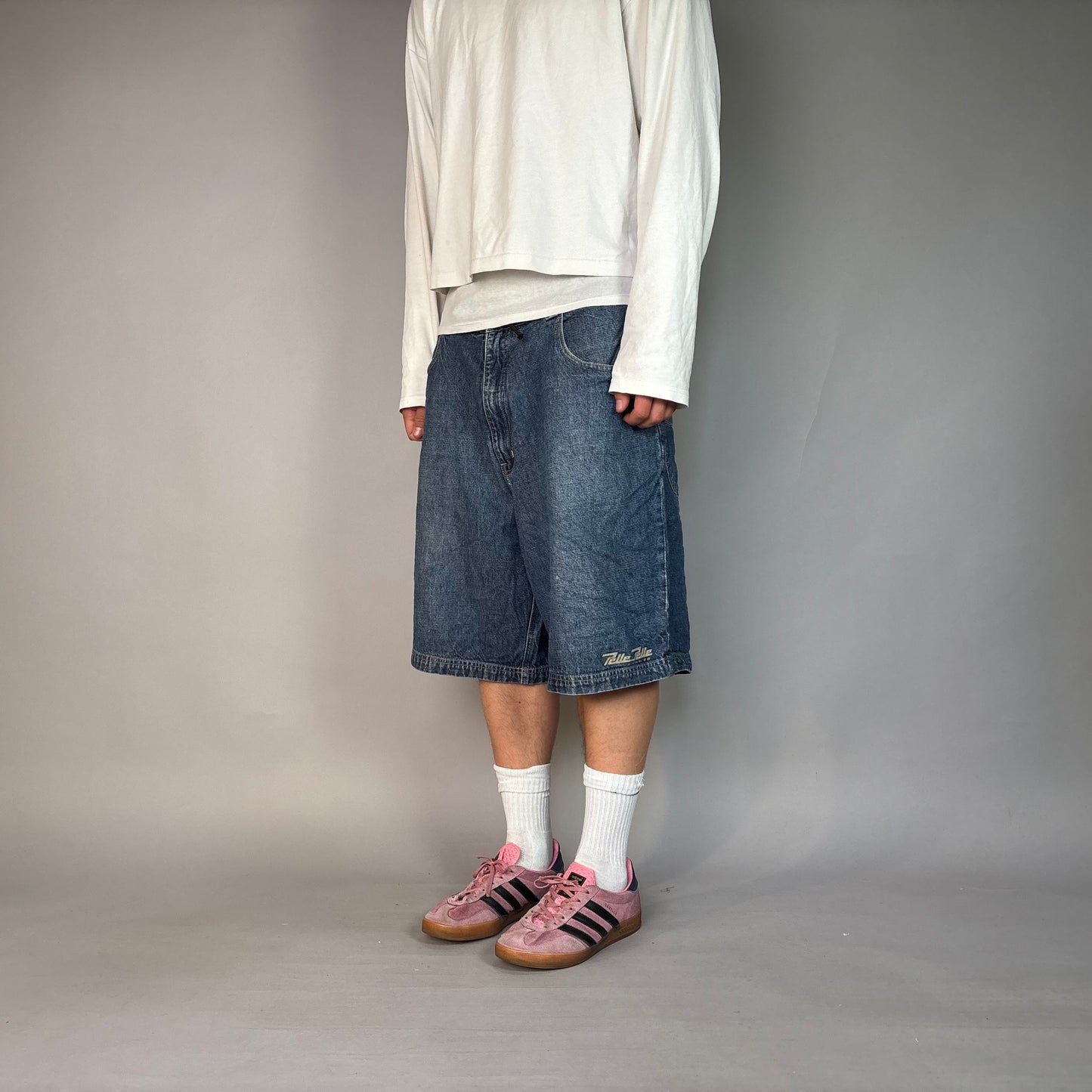Vintage Hip Hop Jorts/ 40 (XL)