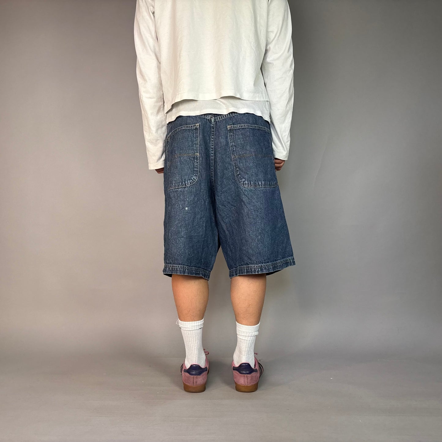 Vintage Hip Hop Jorts/ 40 (XL)
