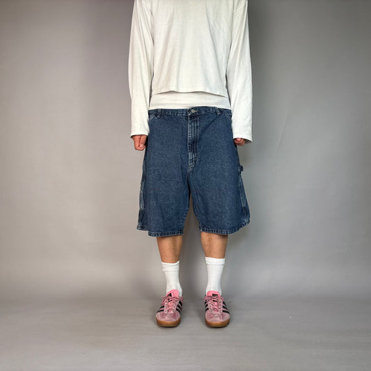 Vintage Wrangler "Raw" Jorts/ 38 (XL)