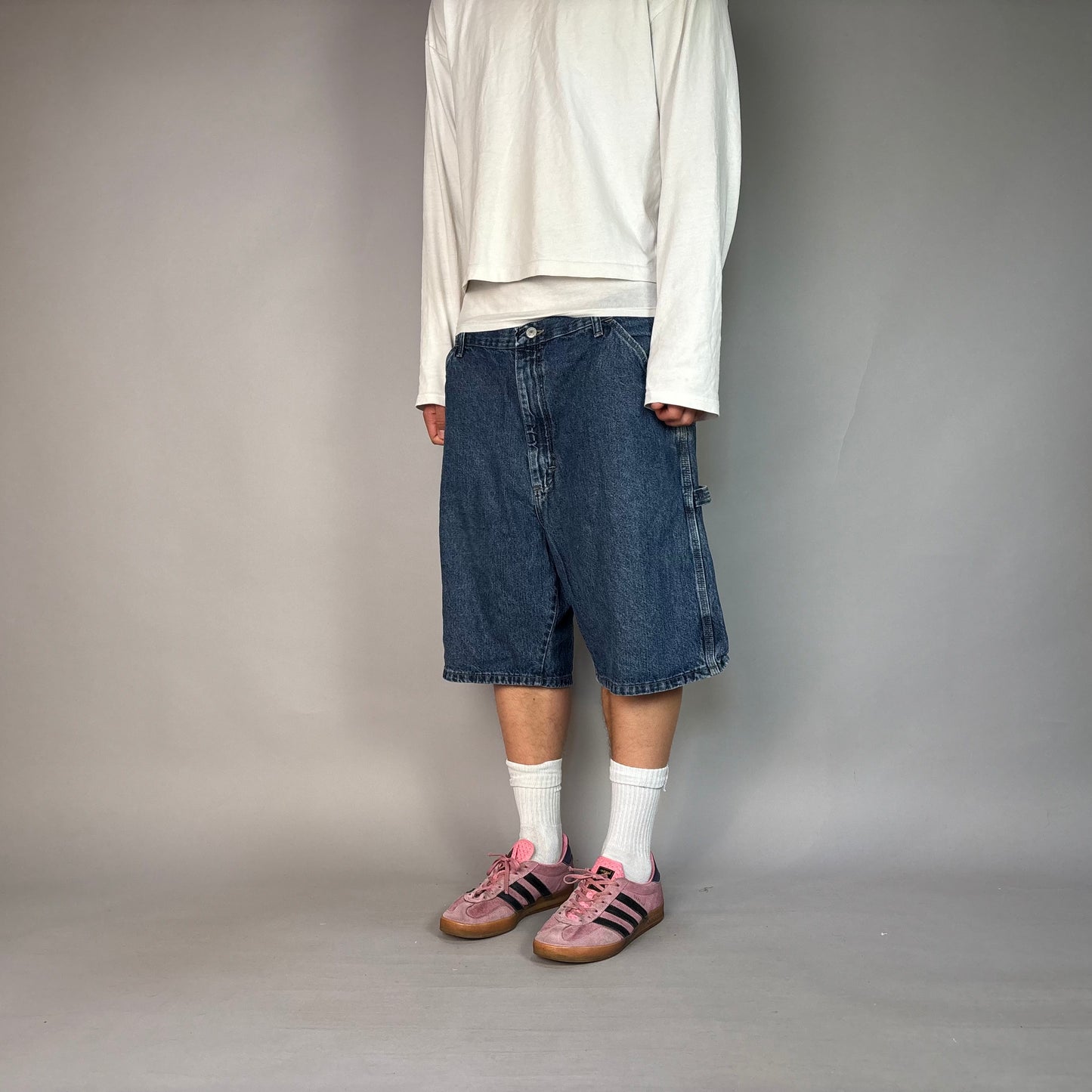 Vintage Wrangler "Raw" Jorts/ 38 (XL)