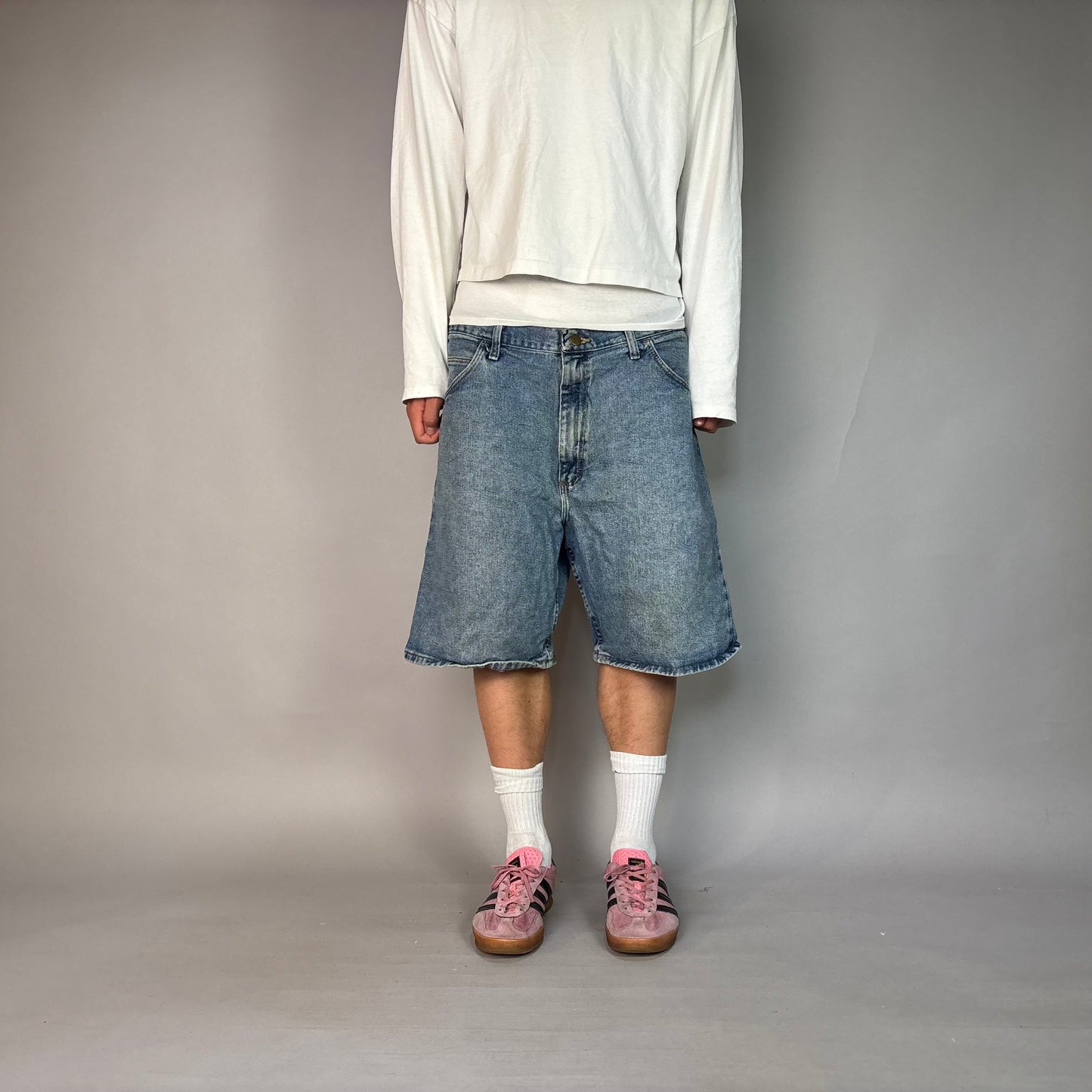 Vintage Wrangler Jorts/ 38 (XL)