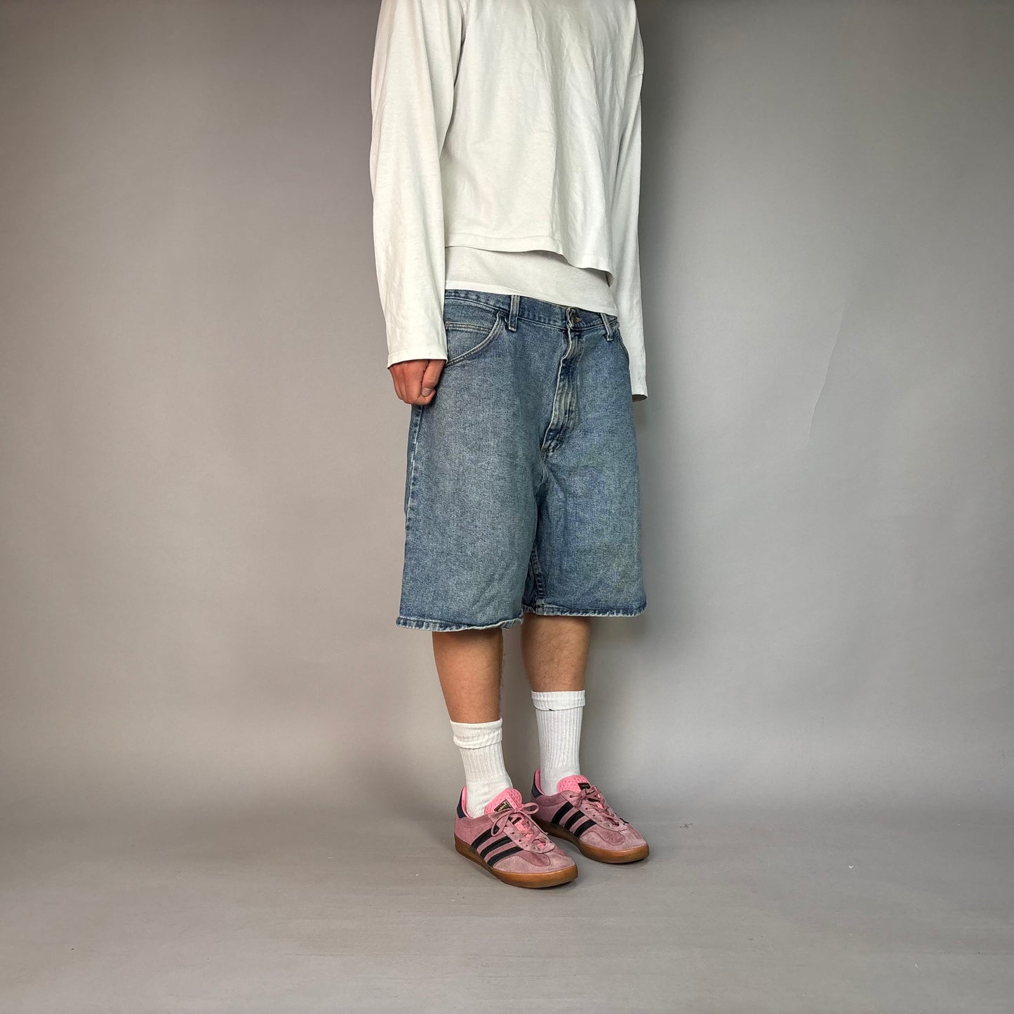 Vintage Wrangler Jorts/ 38 (XL)