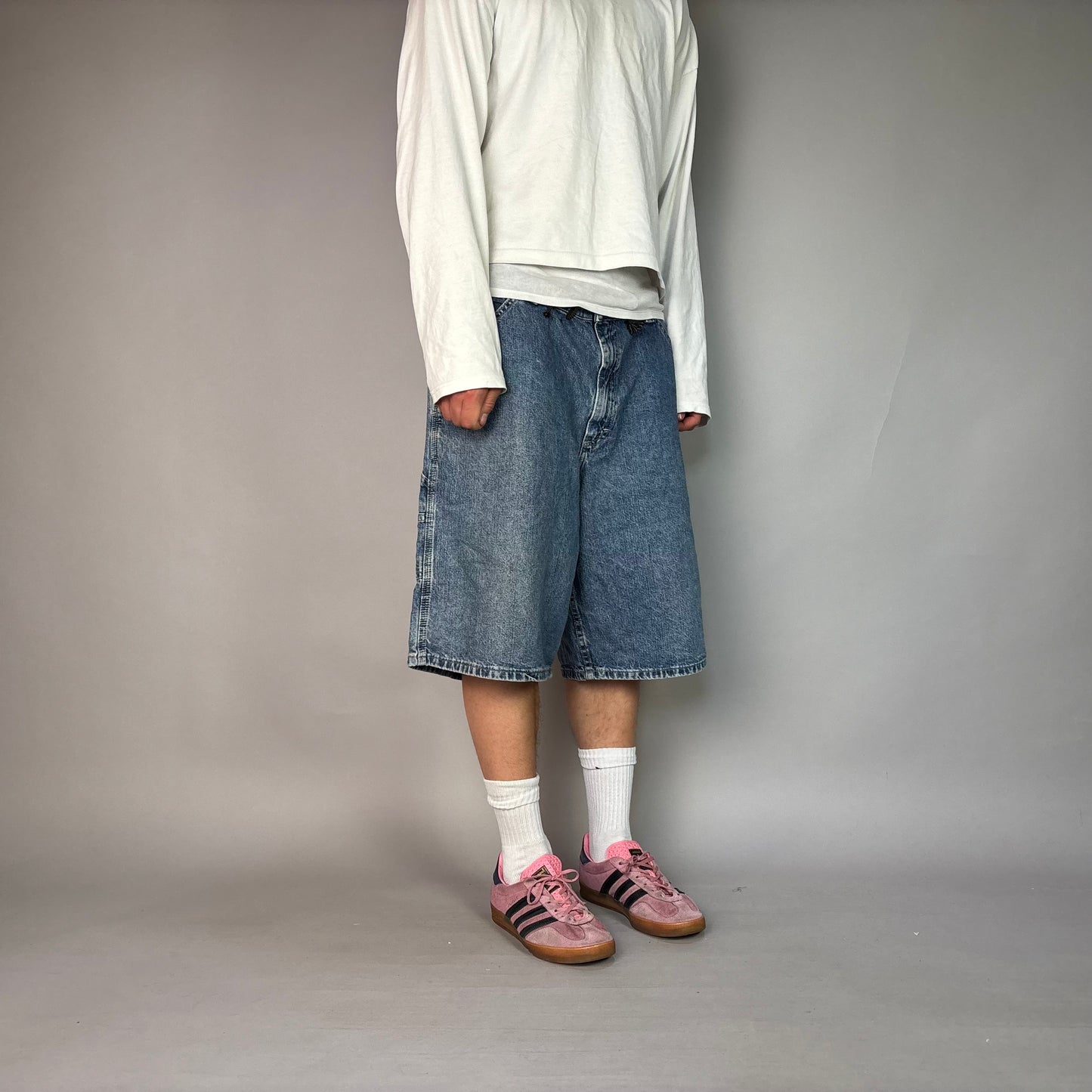Vintage Carpenter Jorts/ 40 (XL)