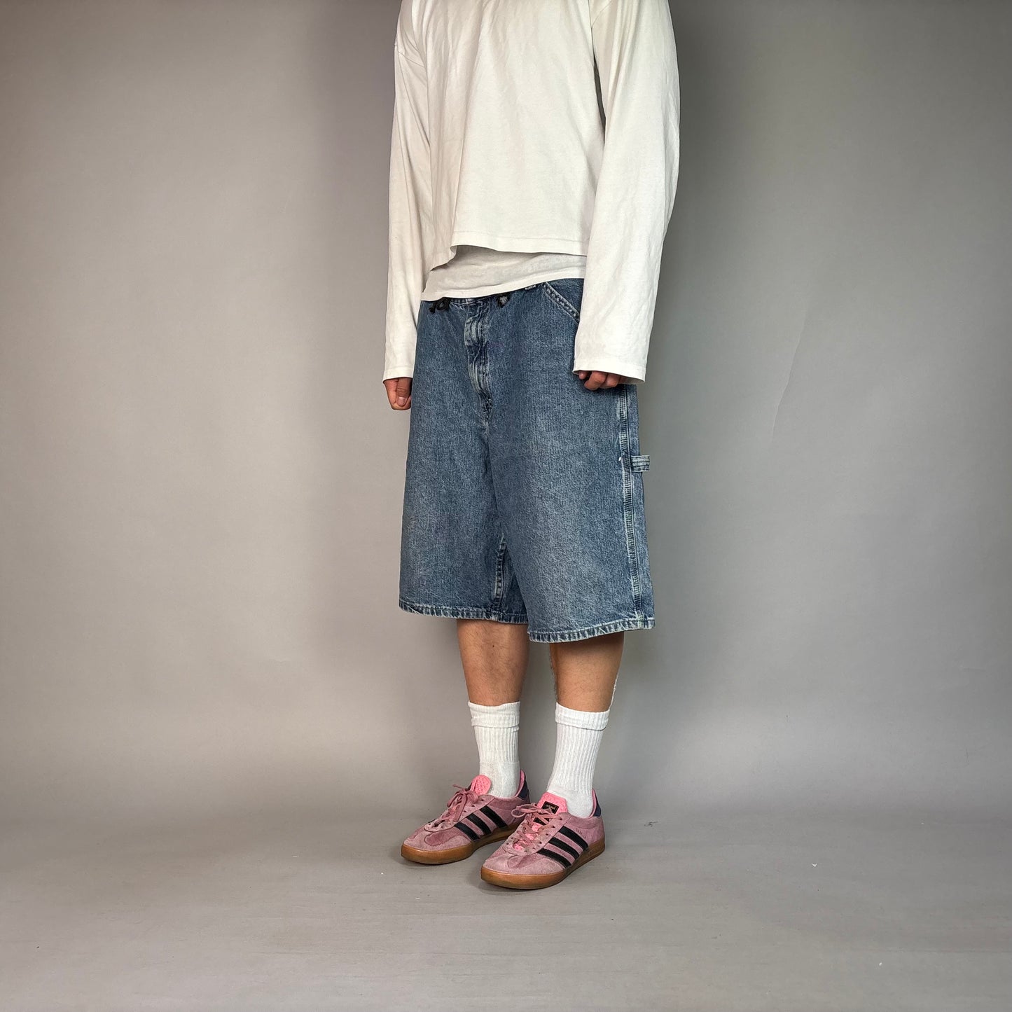 Vintage Carpenter Jorts/ 40 (XL)