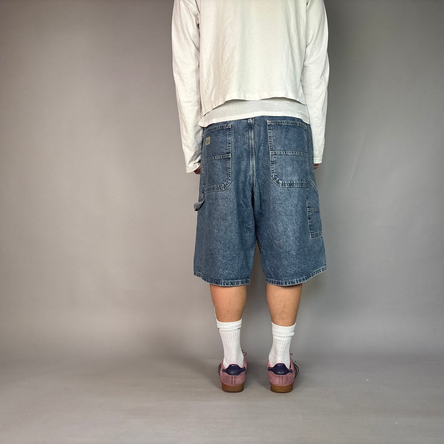 Vintage Carpenter Jorts/ 40 (XL)