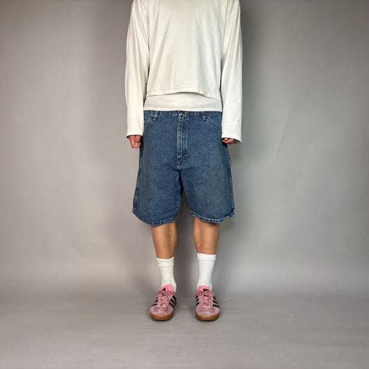 Vintage Baggy Jorts/ 38 (XL)