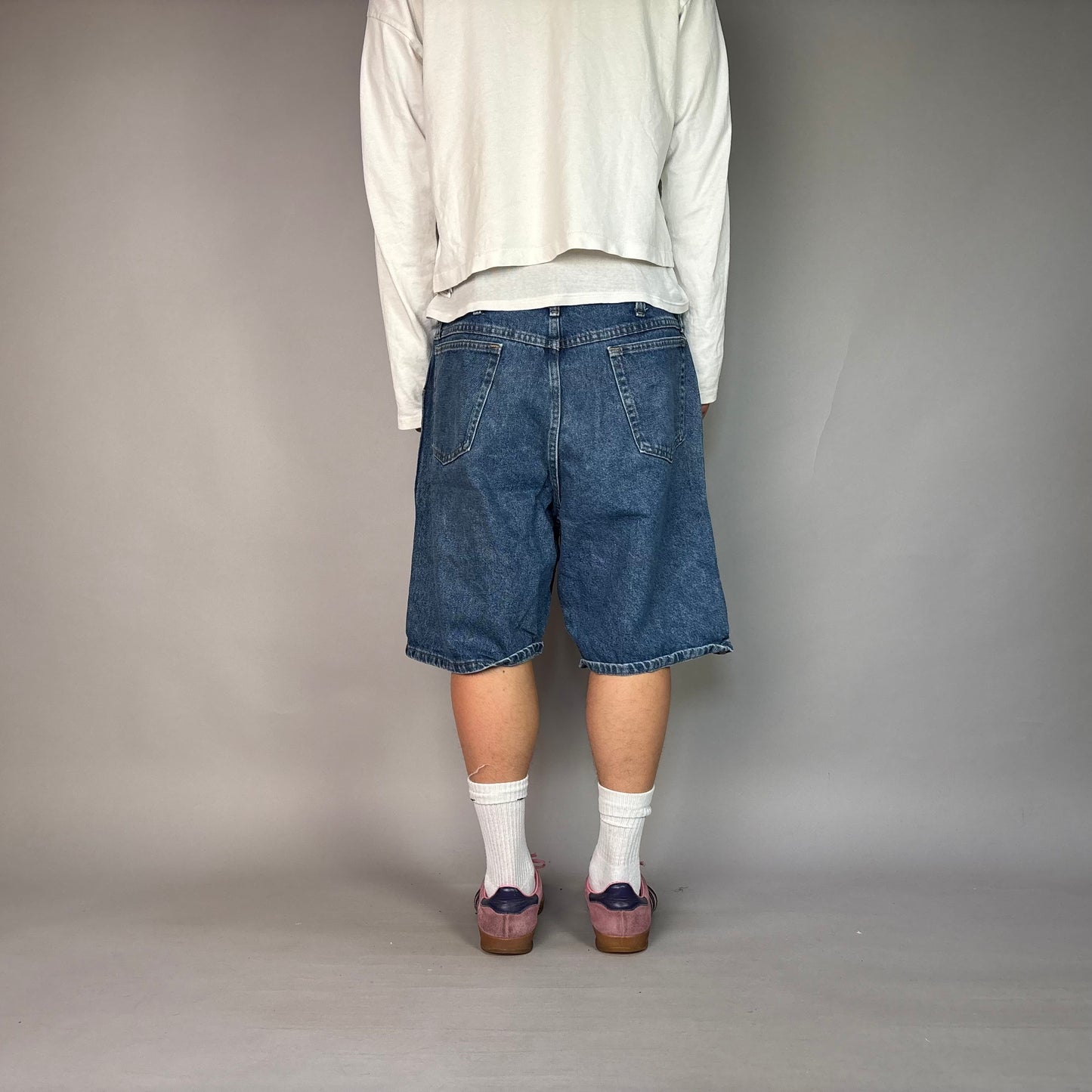 Vintage Baggy Jorts/ 38 (XL)