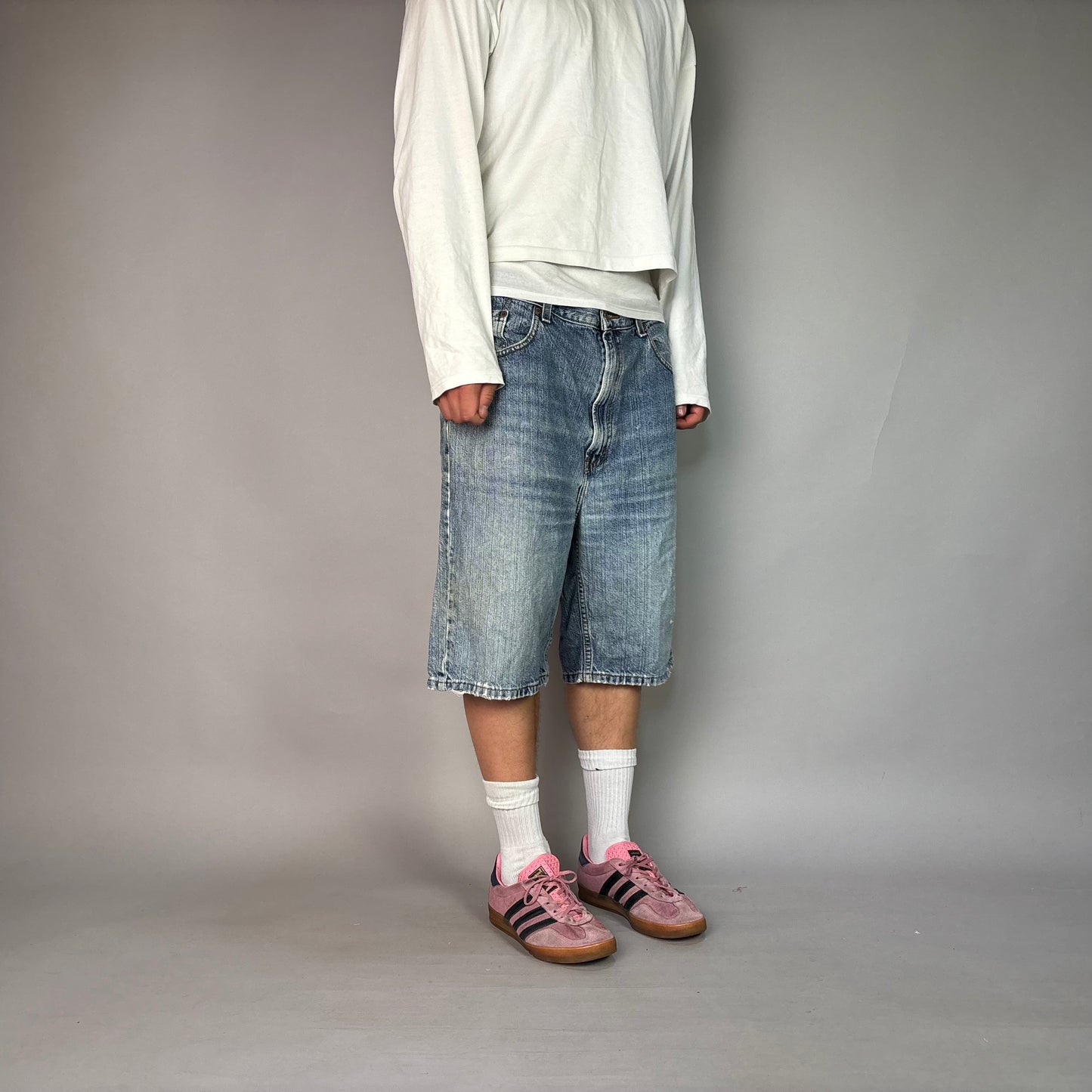 Vintage Levis 505 Jorts/ 40 (XL)