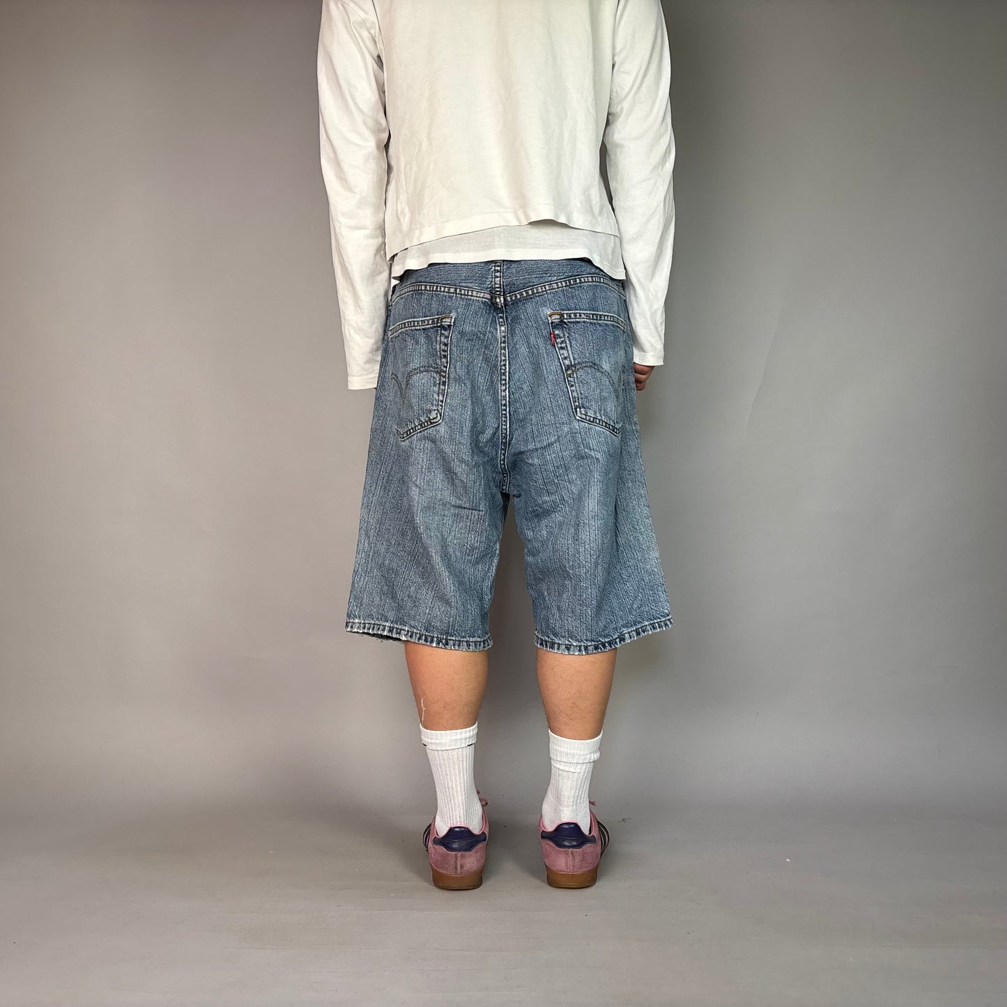 Vintage Levis 505 Jorts/ 40 (XL)