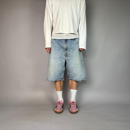 Vintage Baggy Jorts/ 38 (XL)