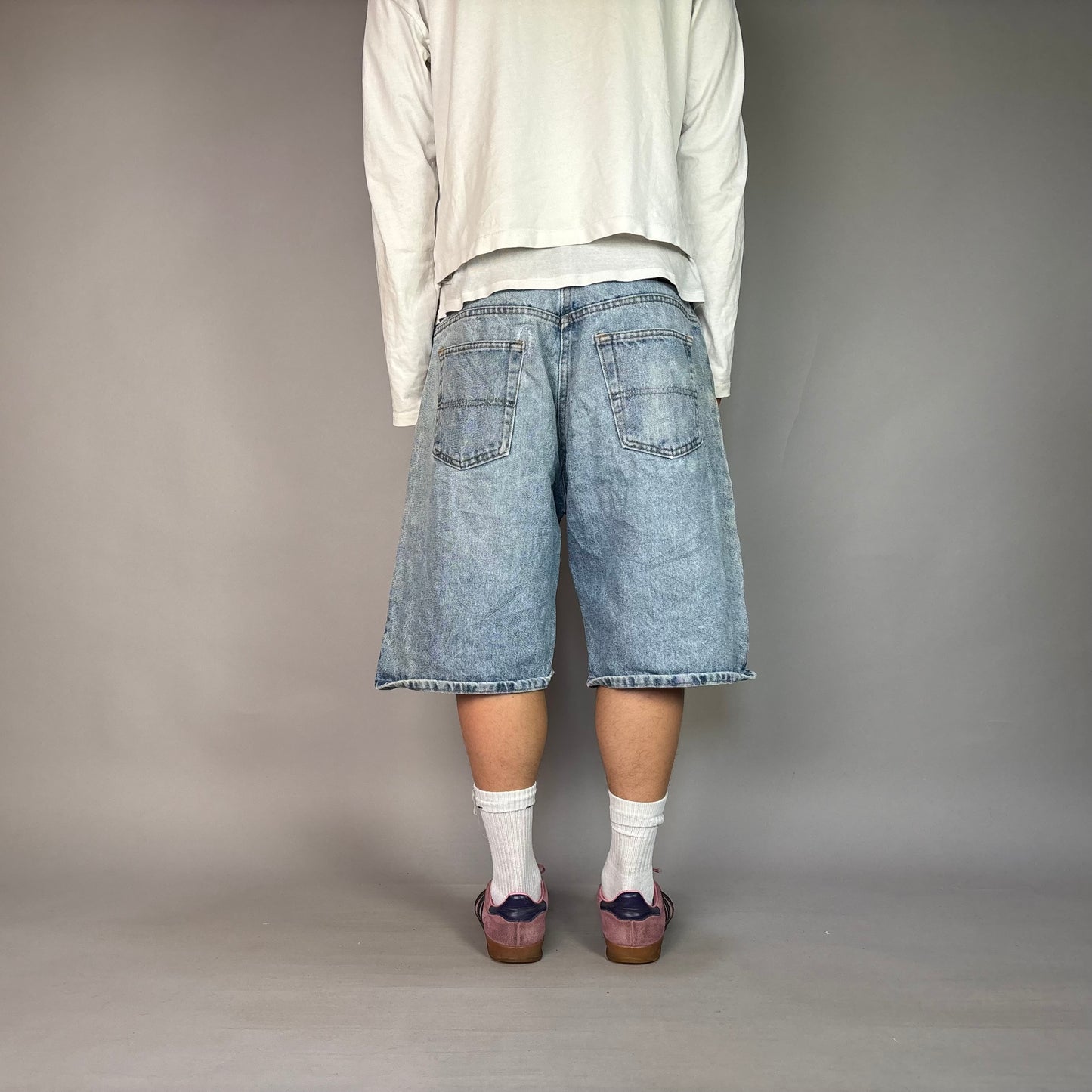 Vintage Baggy Jorts/ 38 (XL)