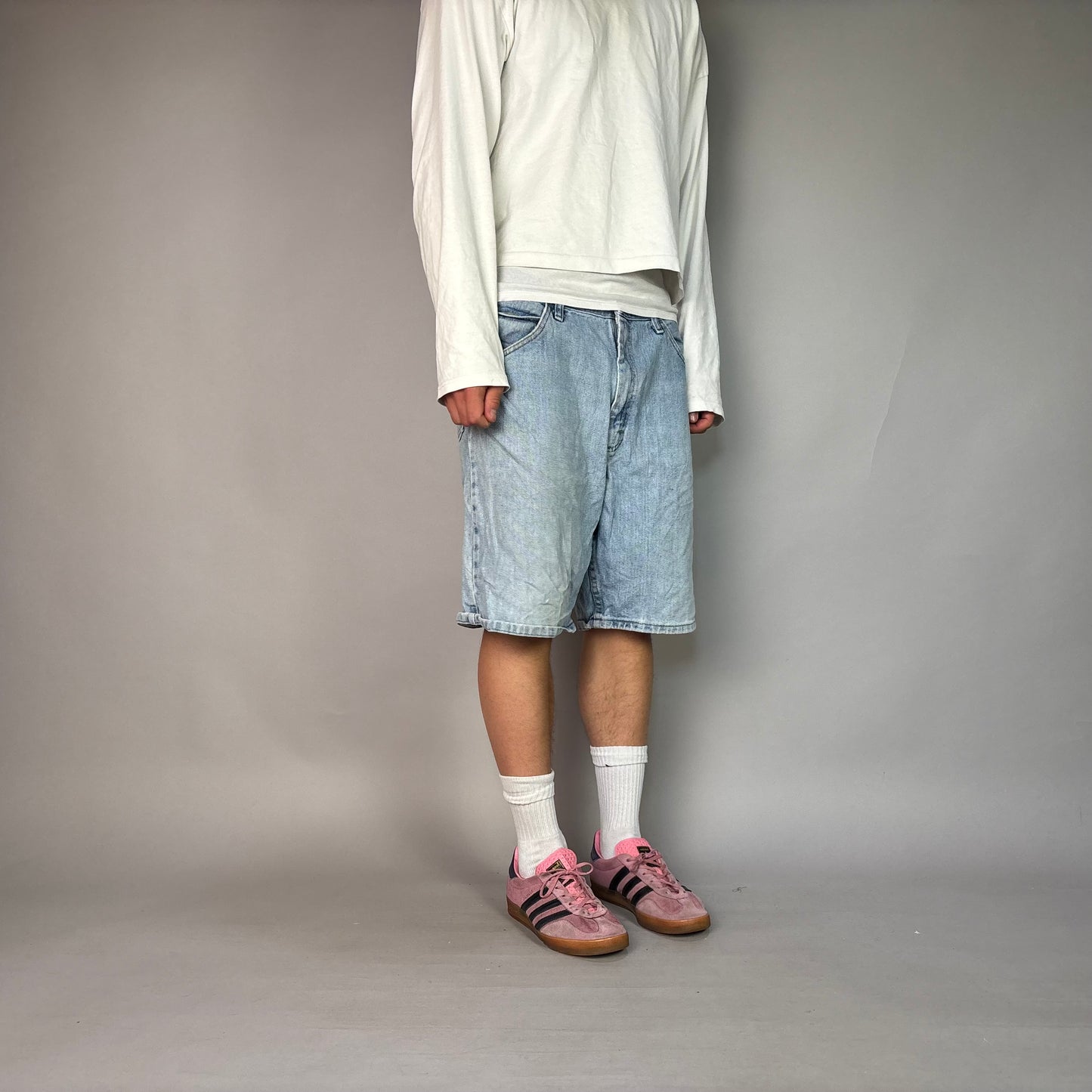 Vintage Wrangler Jorts/ 36 (M)
