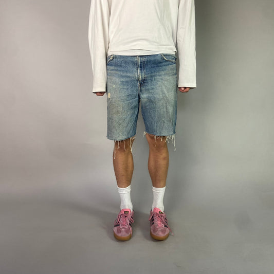 Vintage Levis Cut of Jorts/ 31 (M)
