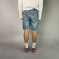 Vintage Levis Cut of Jorts/ 31 (M)
