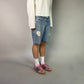 Vintage Washed Cut of Jorts/ 34 (M)